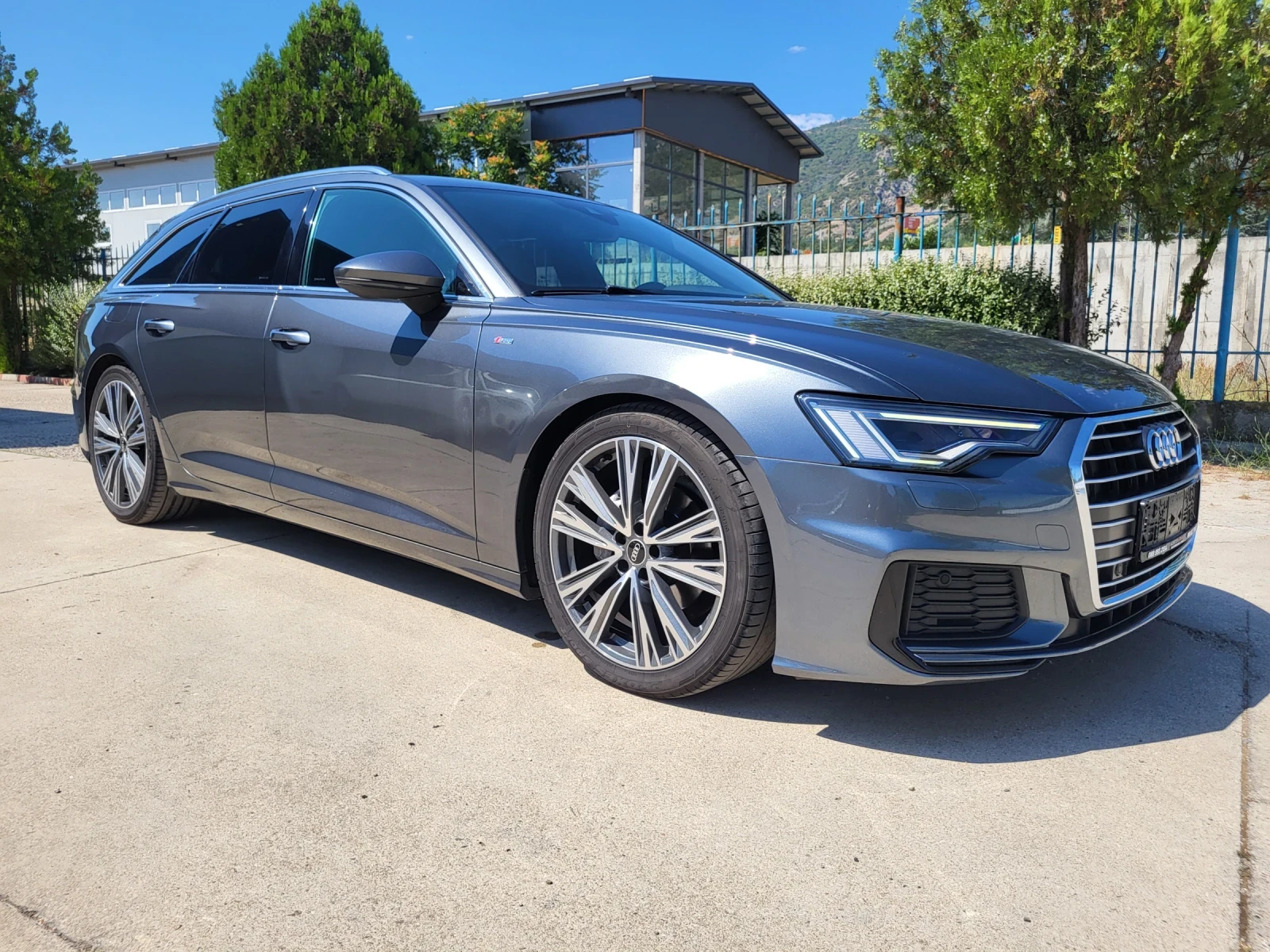 Audi A6 Avant 40 TDI 204k.c  - изображение 8