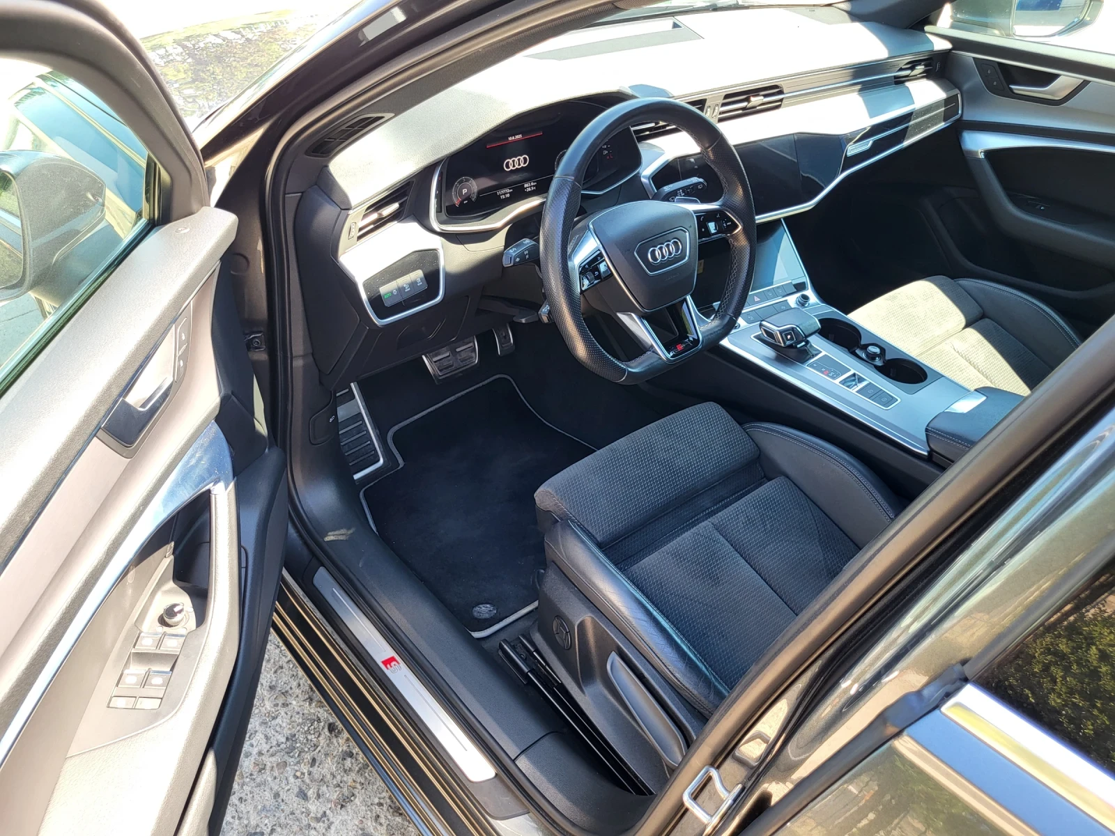 Audi A6 Avant 40 TDI 204k.c  - изображение 9