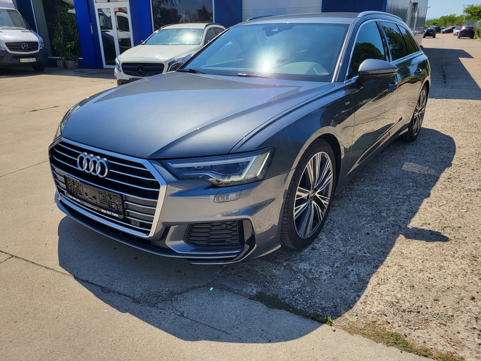 Audi A6 Avant 40 TDI 204k.c  - изображение 2