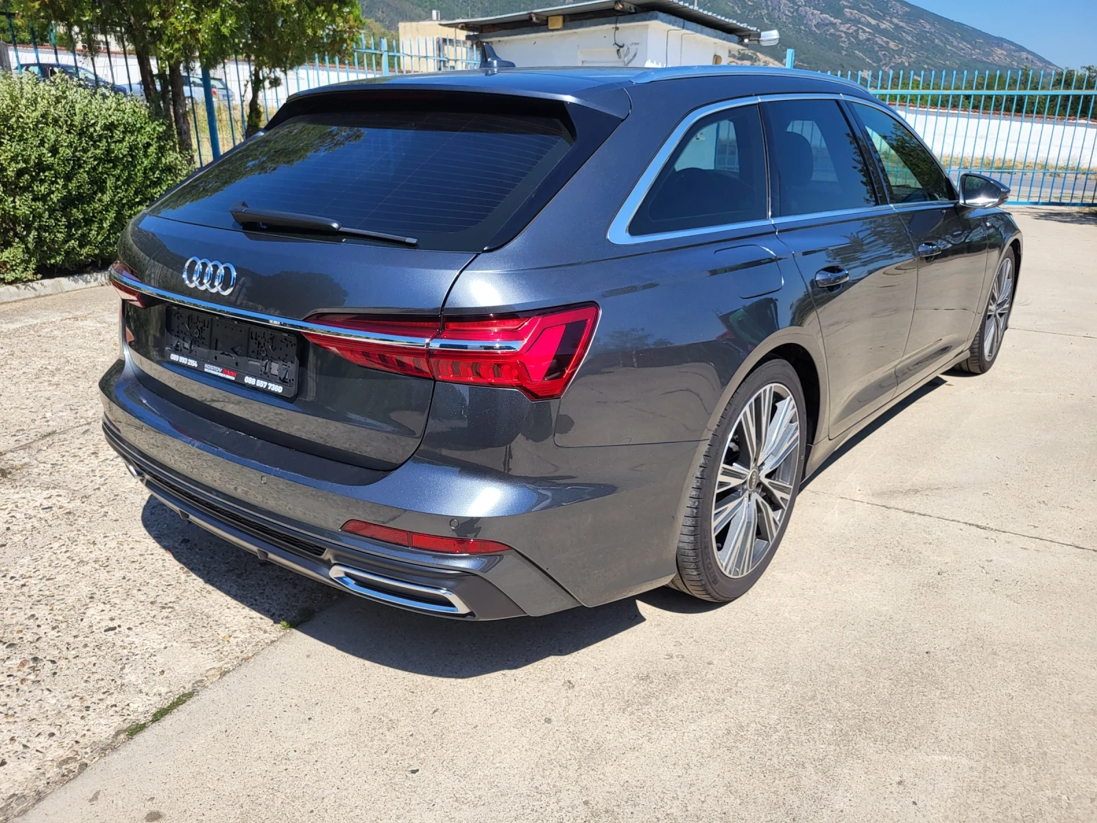 Audi A6 Avant 40 TDI 204k.c  - изображение 6