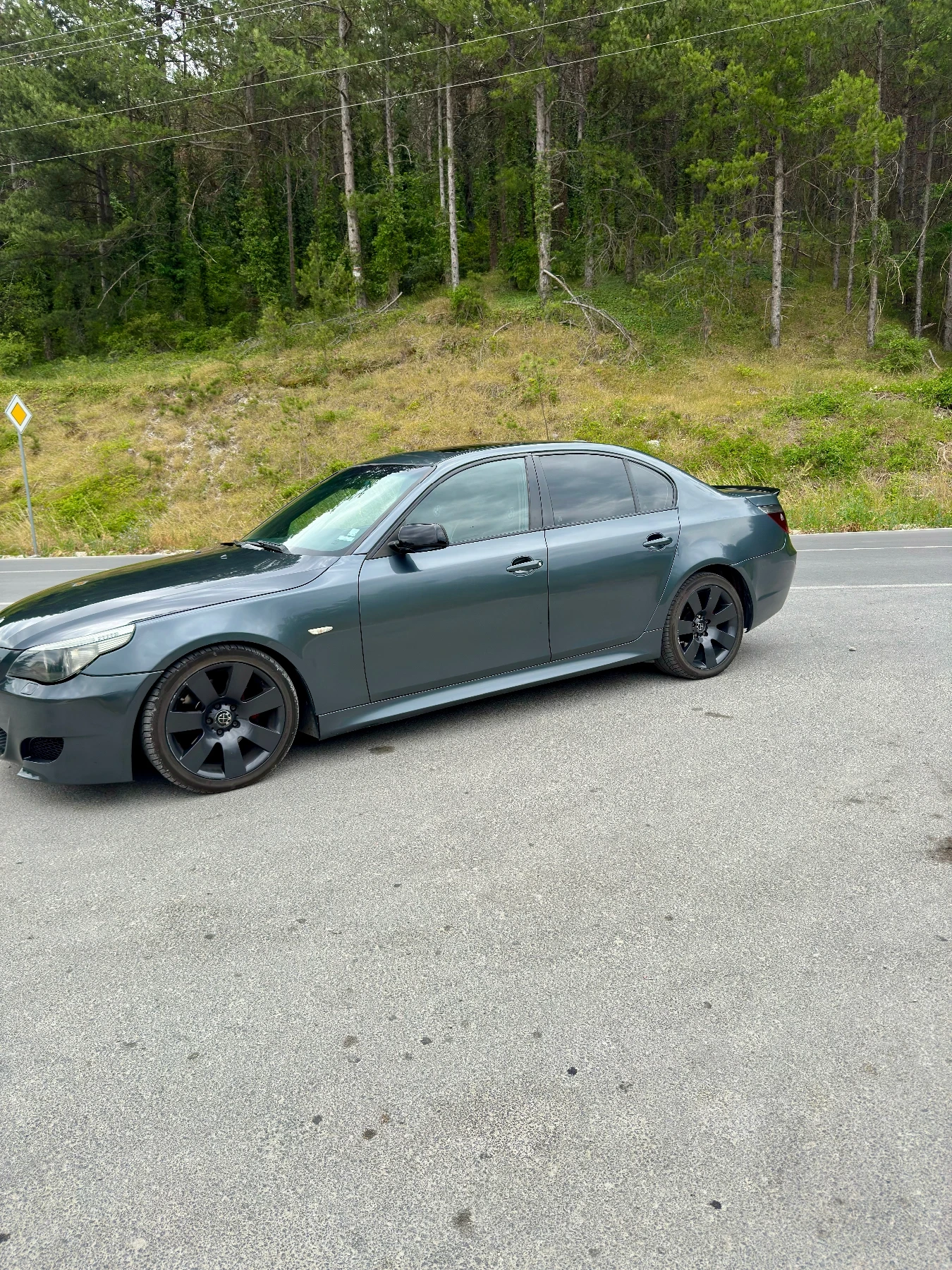 BMW 525  - изображение 5