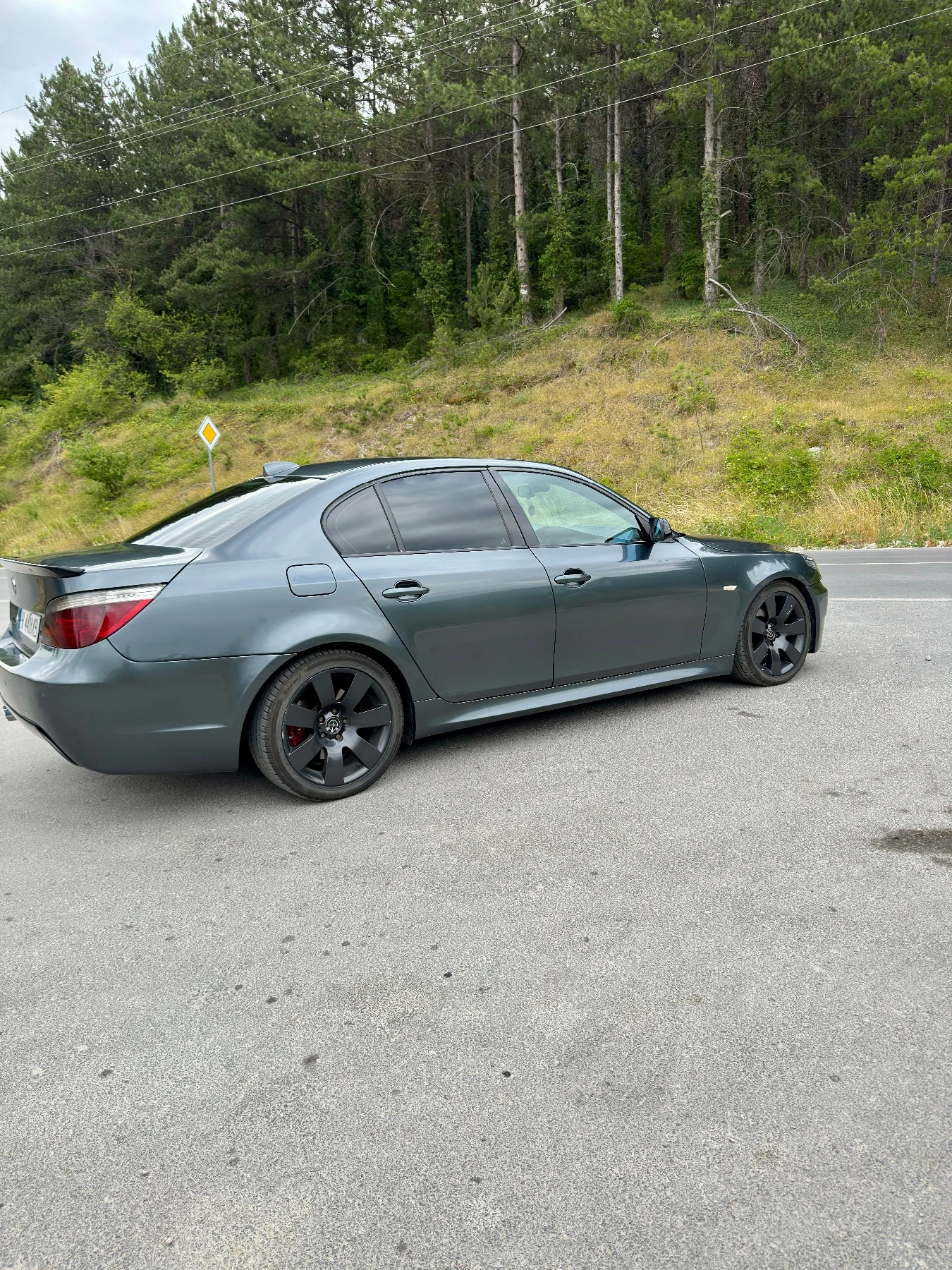 BMW 525  - изображение 4