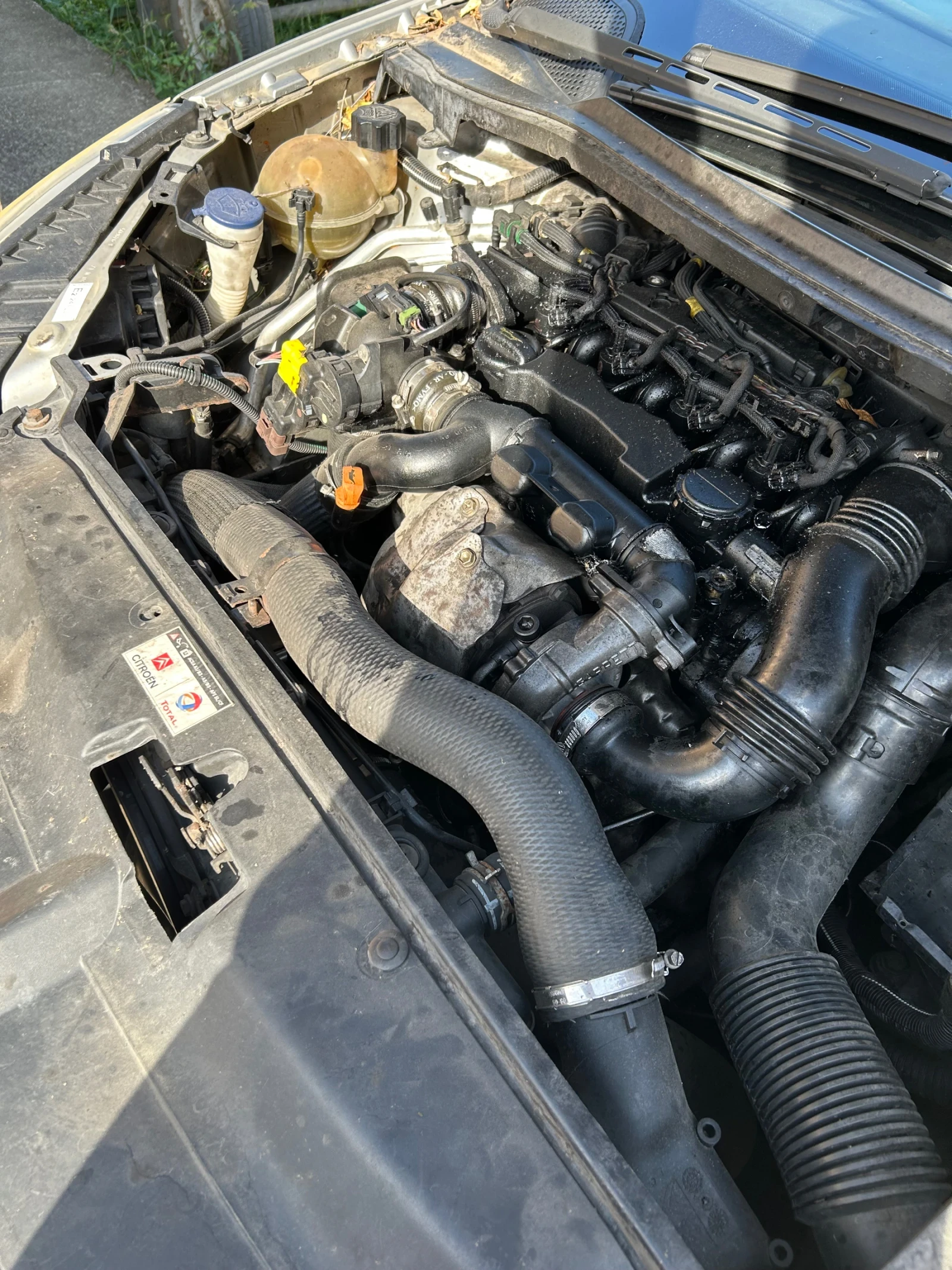 Citroen C4 1600 - изображение 5