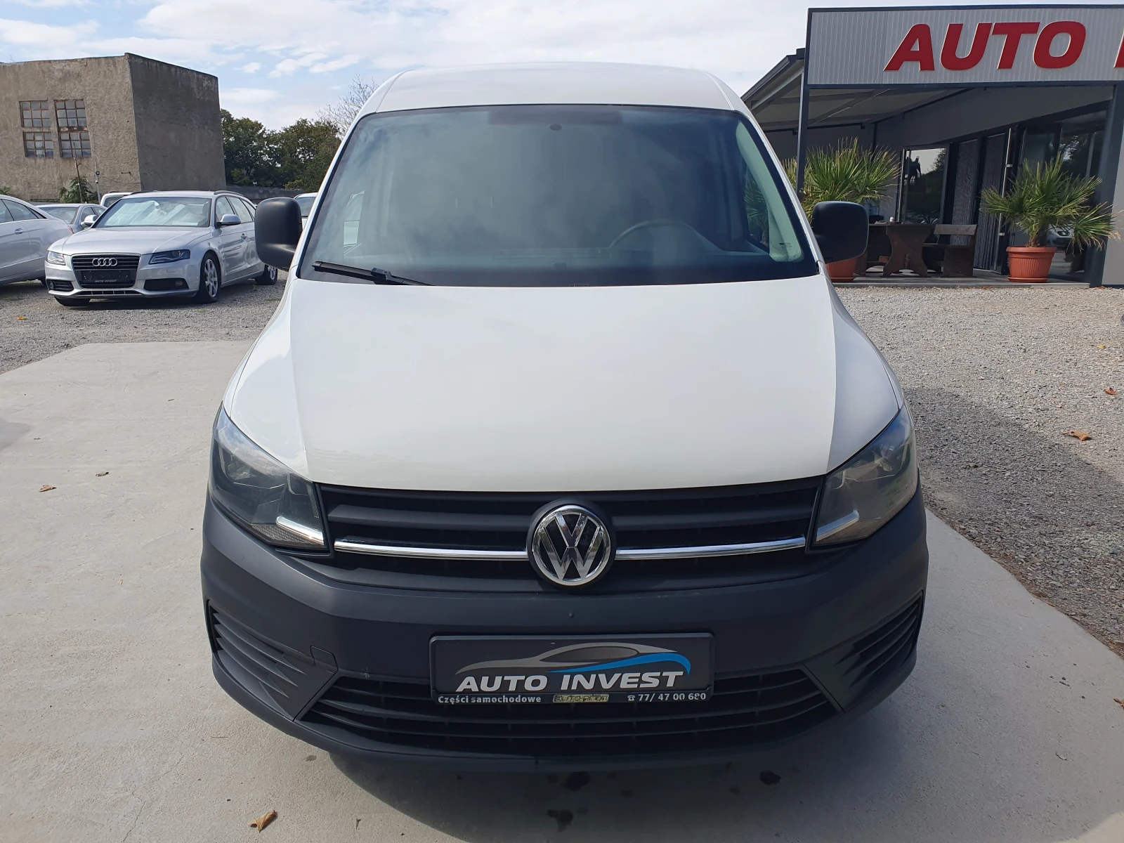 VW Caddy 2.0/102ks - изображение 2