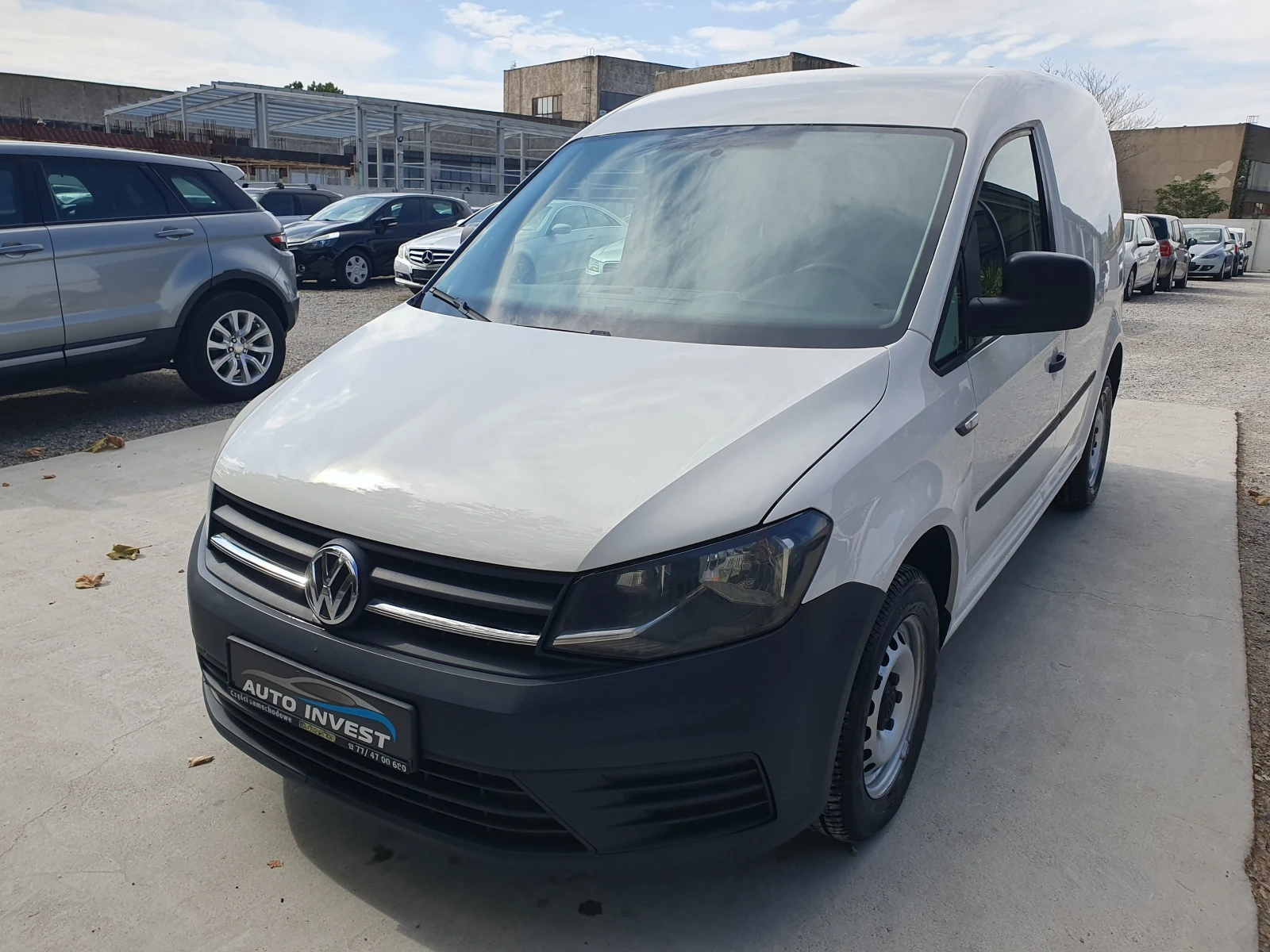 VW Caddy 2.0/102ks - изображение 3