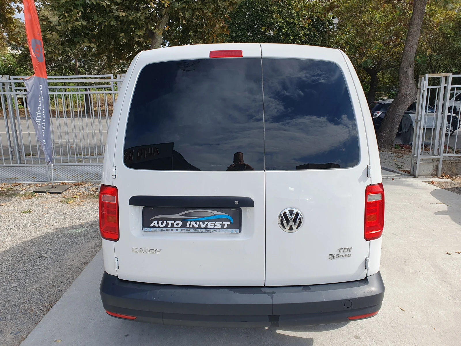 VW Caddy 2.0/102ks - изображение 6