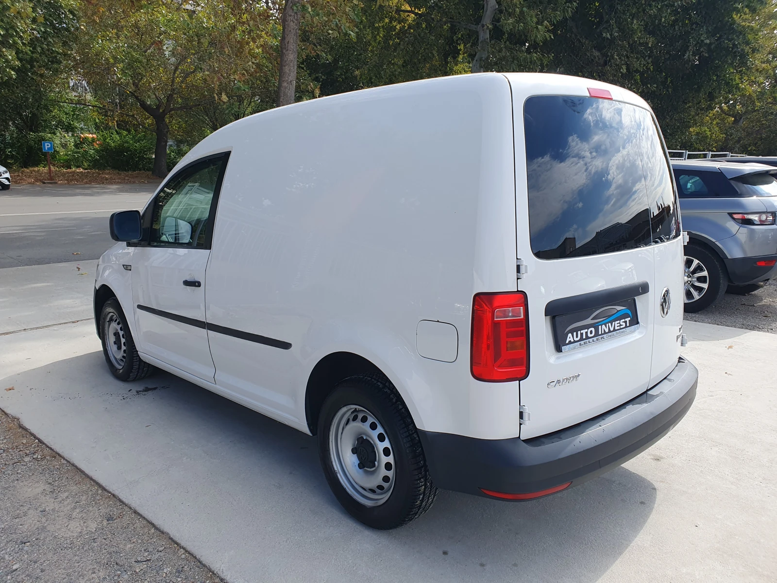 VW Caddy 2.0/102ks - изображение 5