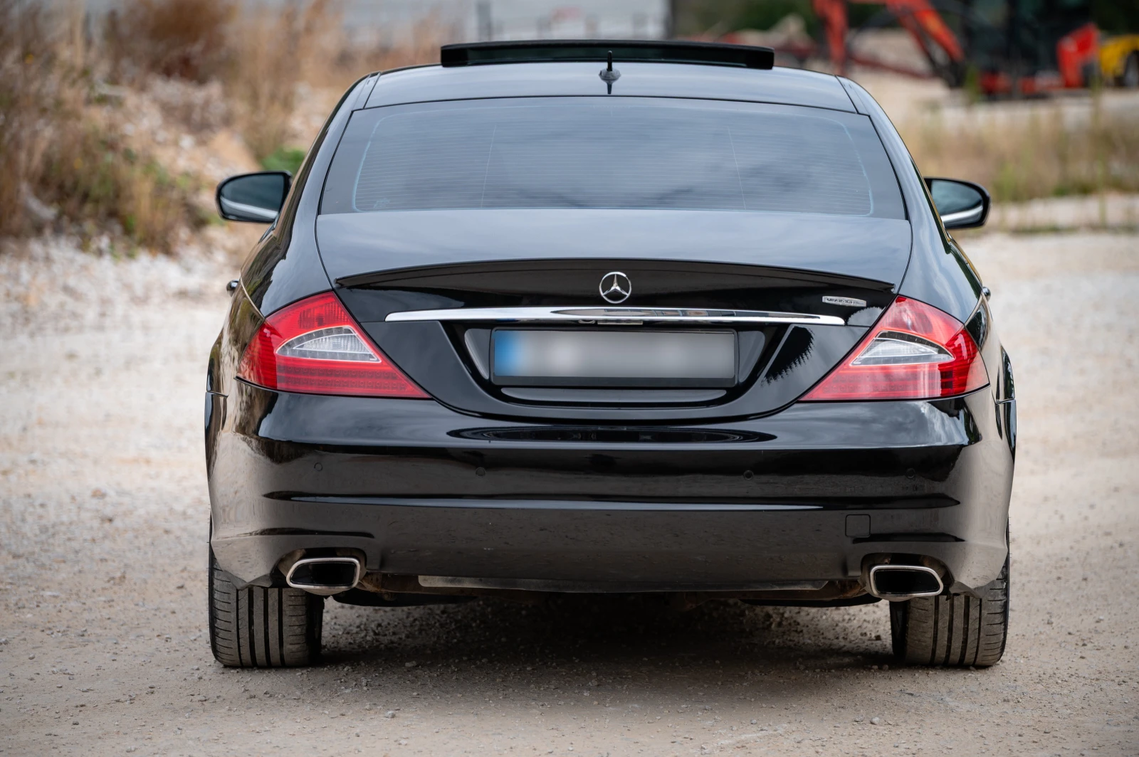 Mercedes-Benz CLS 320  - изображение 5