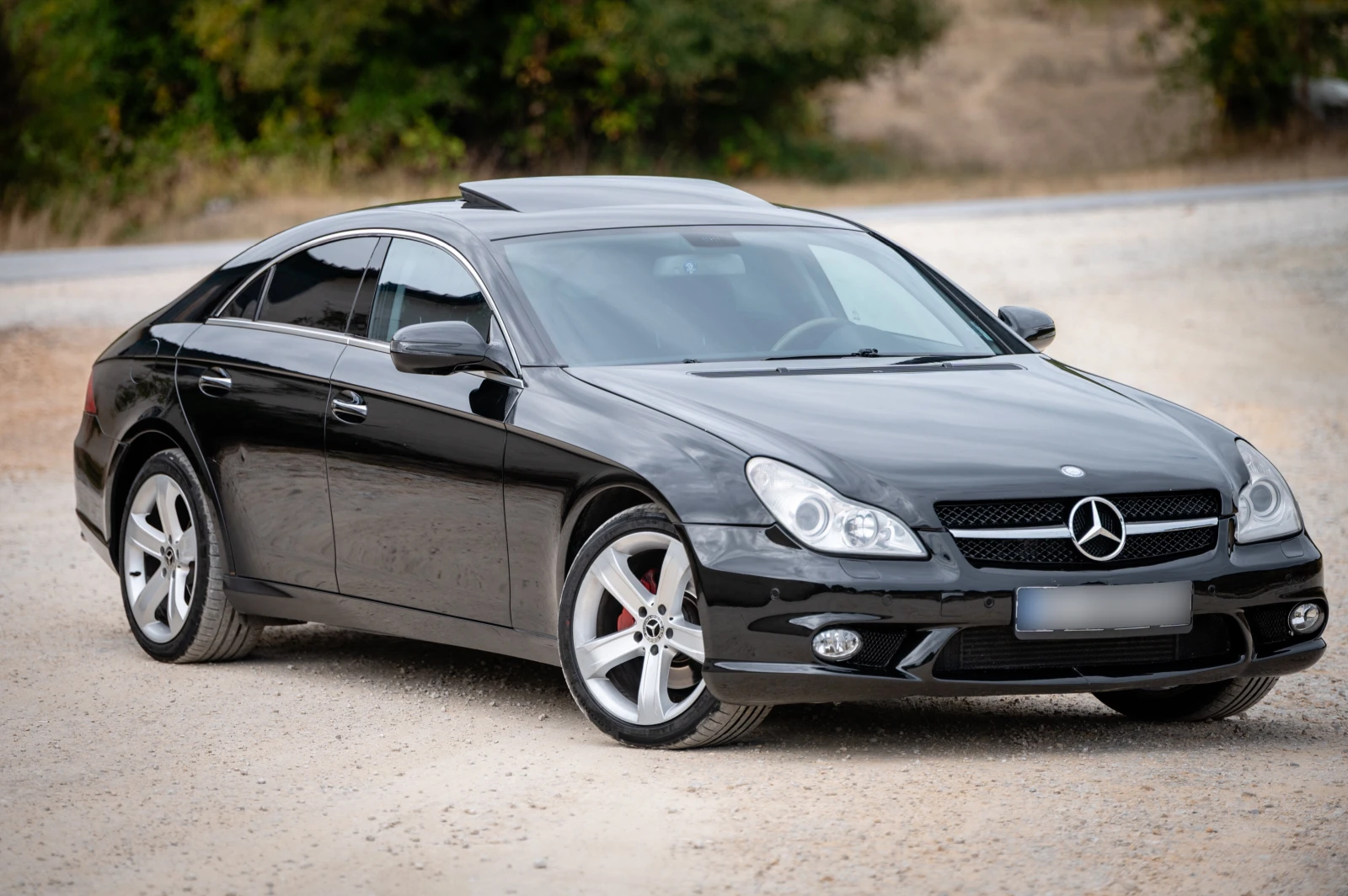 Mercedes-Benz CLS 320  - изображение 2