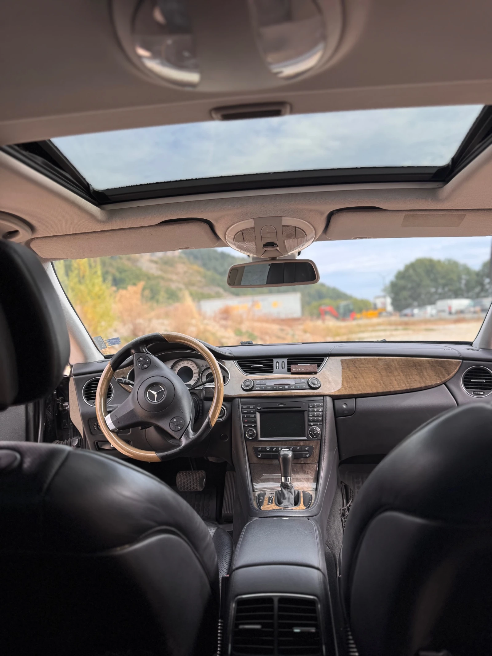 Mercedes-Benz CLS 320  - изображение 10