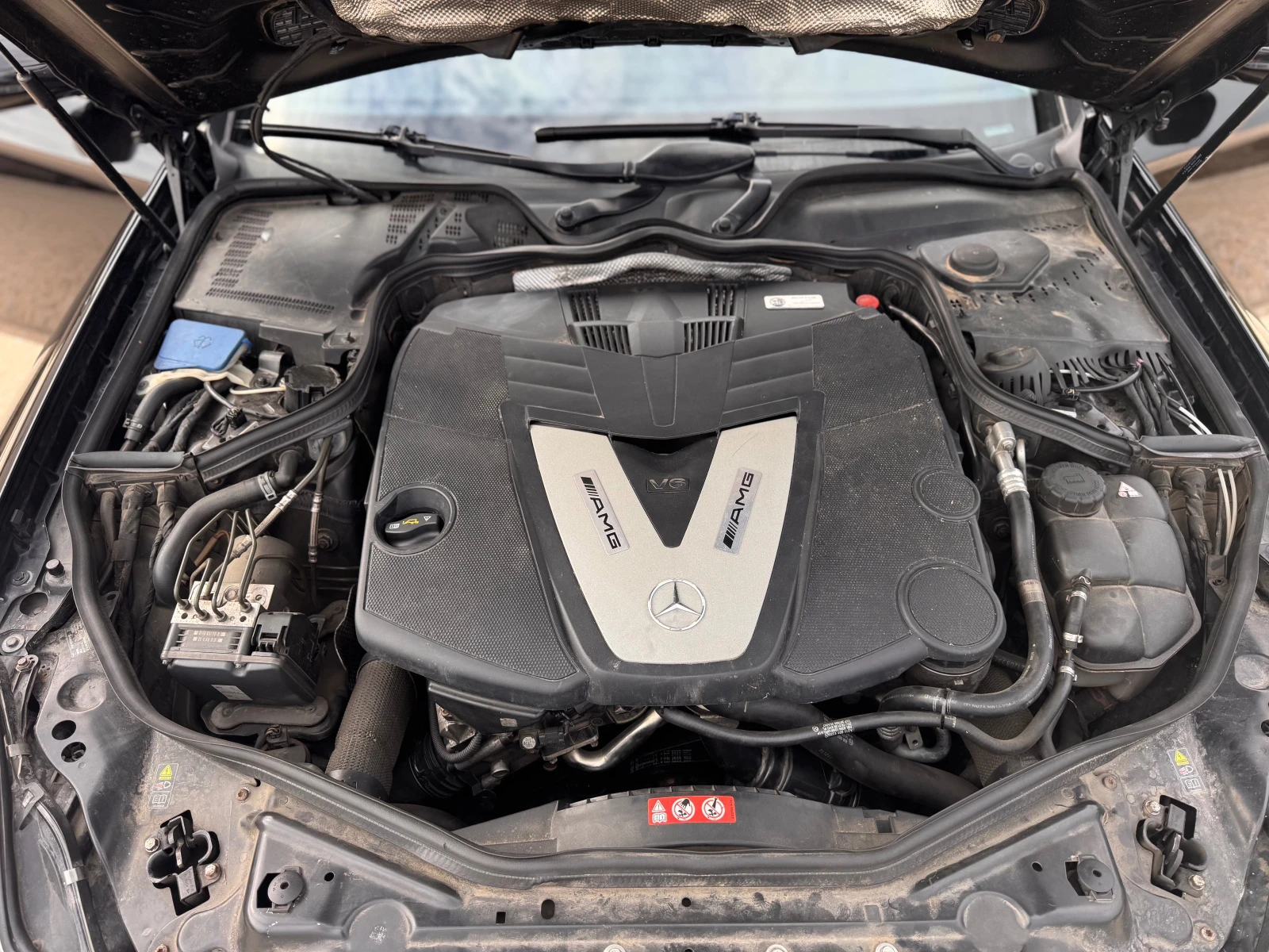 Mercedes-Benz CLS 320  - изображение 7