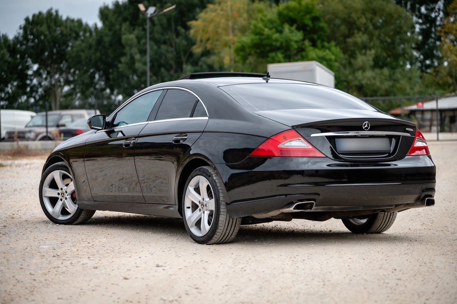 Mercedes-Benz CLS 320  - изображение 4