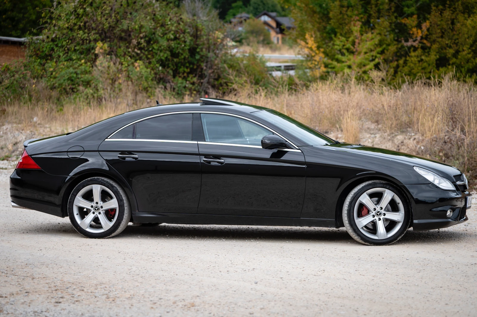 Mercedes-Benz CLS 320  - изображение 3