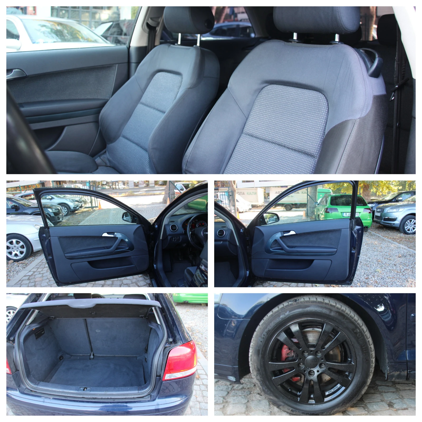 Audi A3 2.0 TDI   | Mobile.bg   15