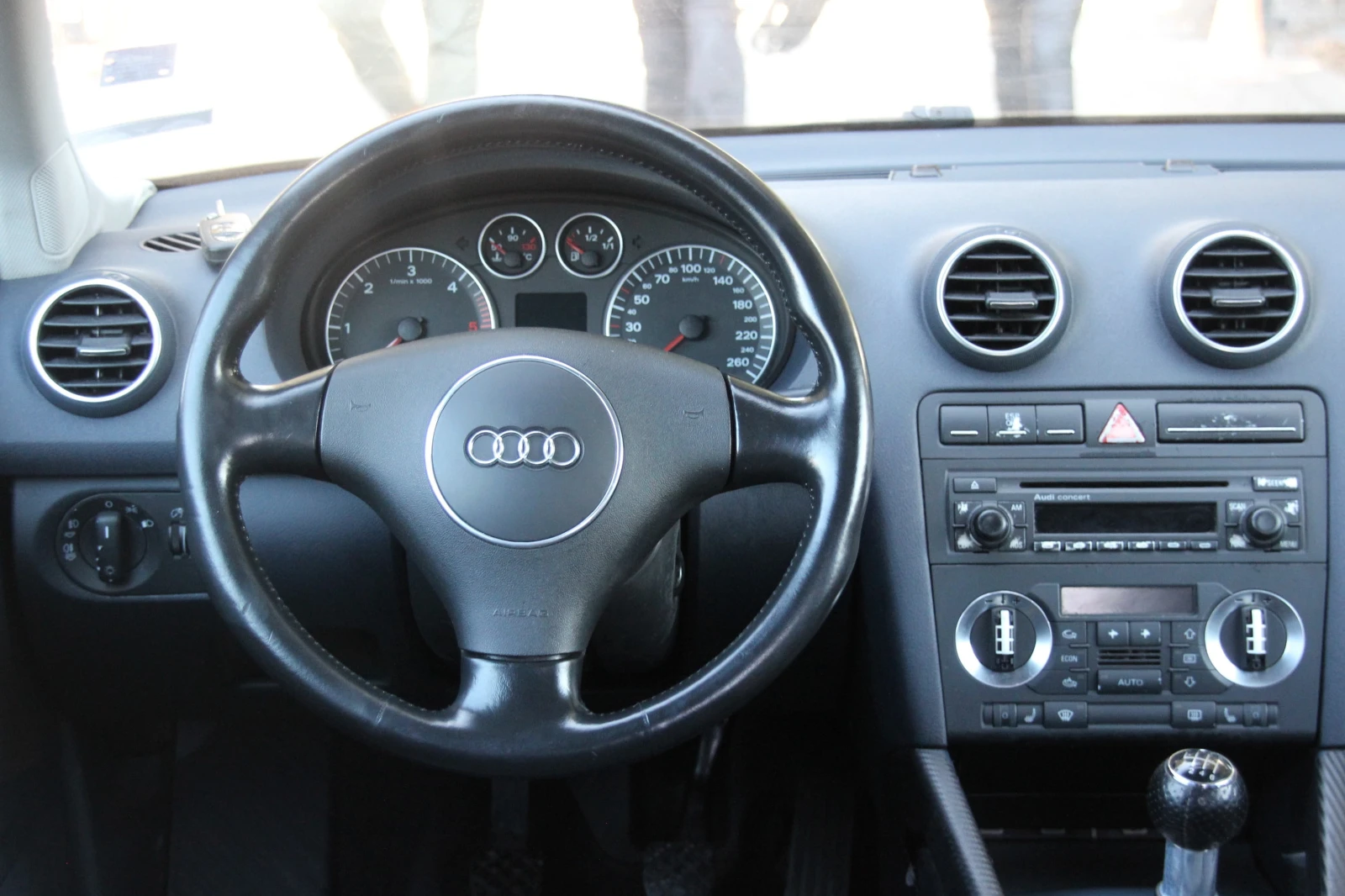 Audi A3 2.0 TDI   | Mobile.bg   14