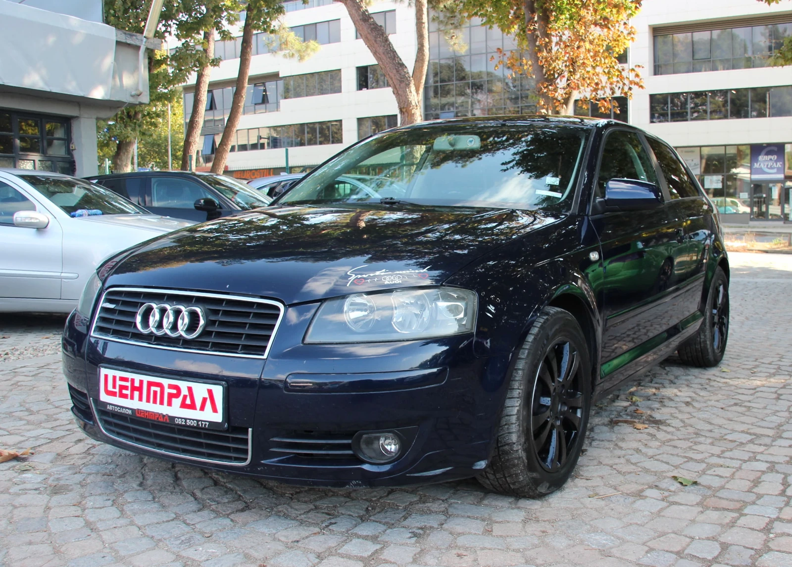 Audi A3 2.0 TDI   | Mobile.bg   1