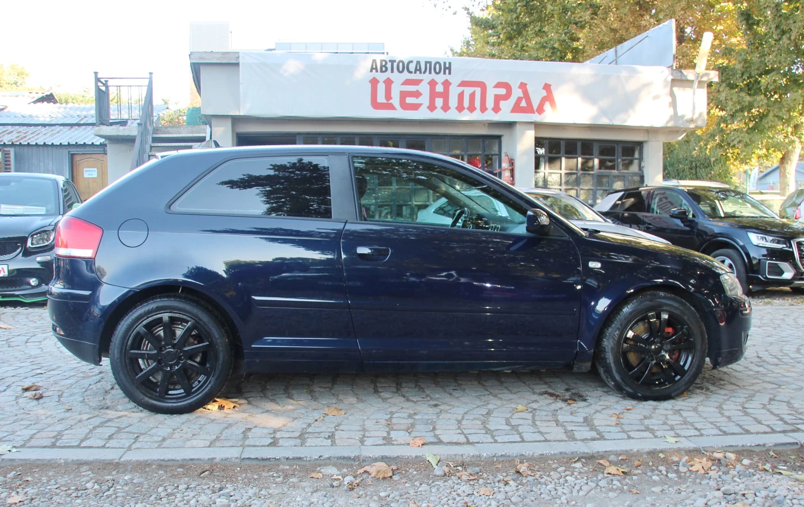Audi A3 2.0 TDI С РЕГИСТРАЦИЯ - изображение 4