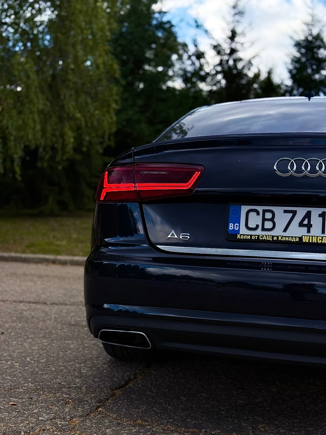 Audi A6 S line - изображение 7