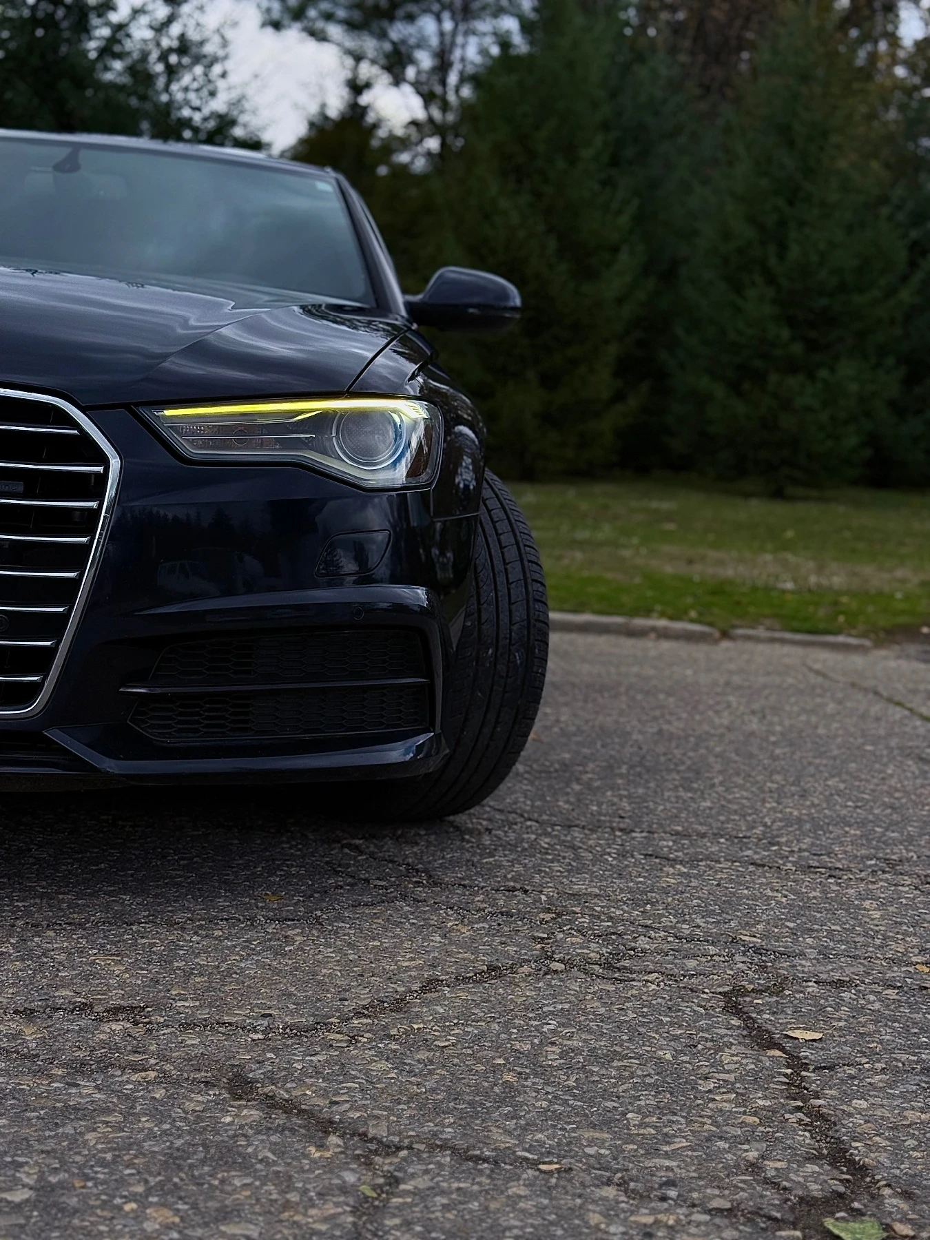 Audi A6 S line - изображение 2