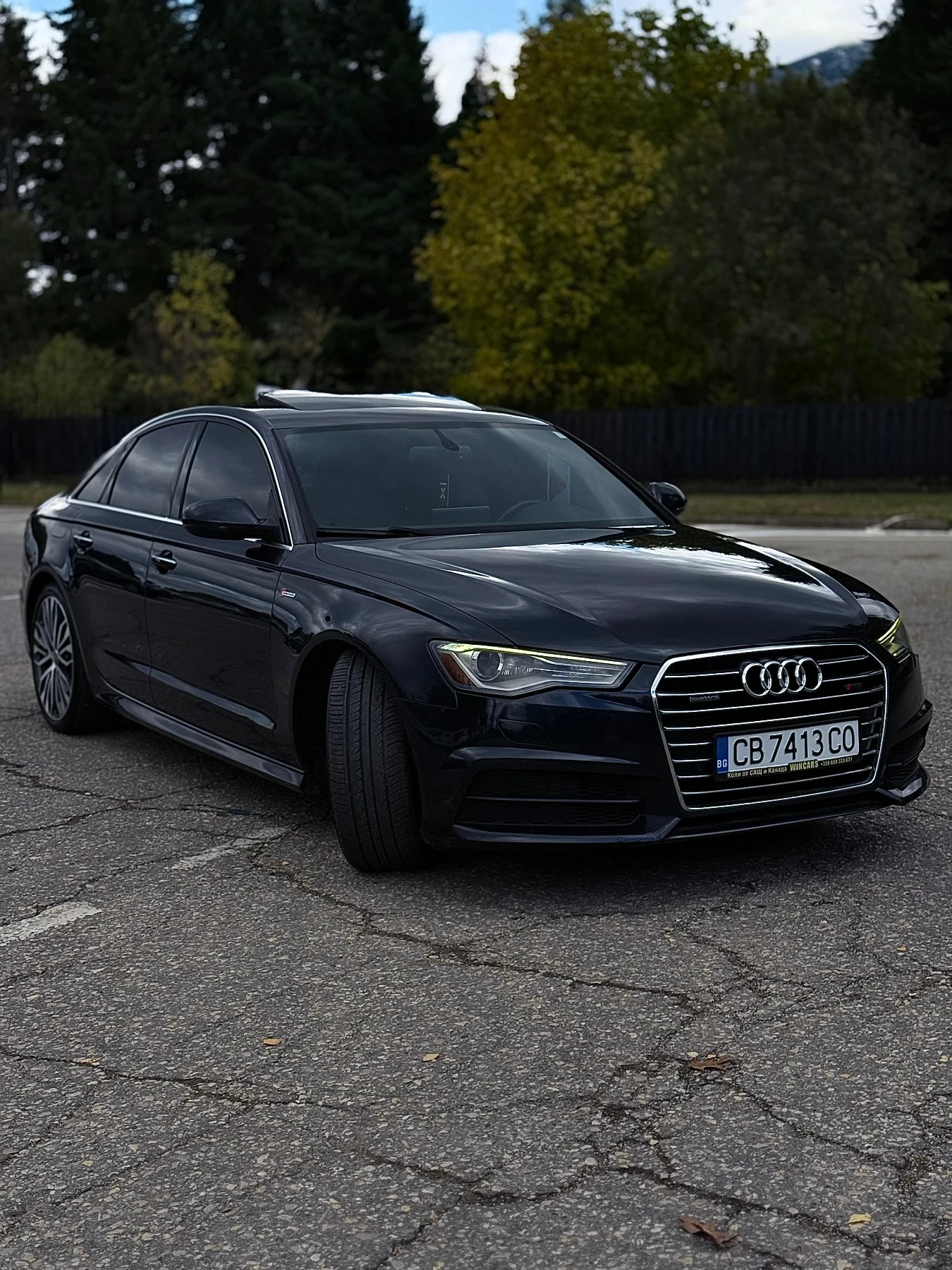 Audi A6 S line - изображение 5