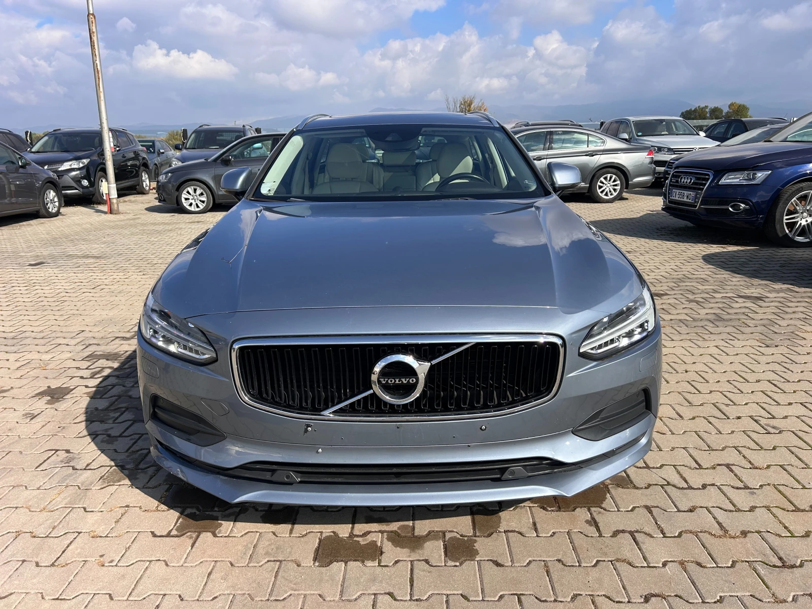 Volvo V90 2.0D AVTOMAT/PANORAMA/NAVI/KOJA EURO 6 - изображение 3