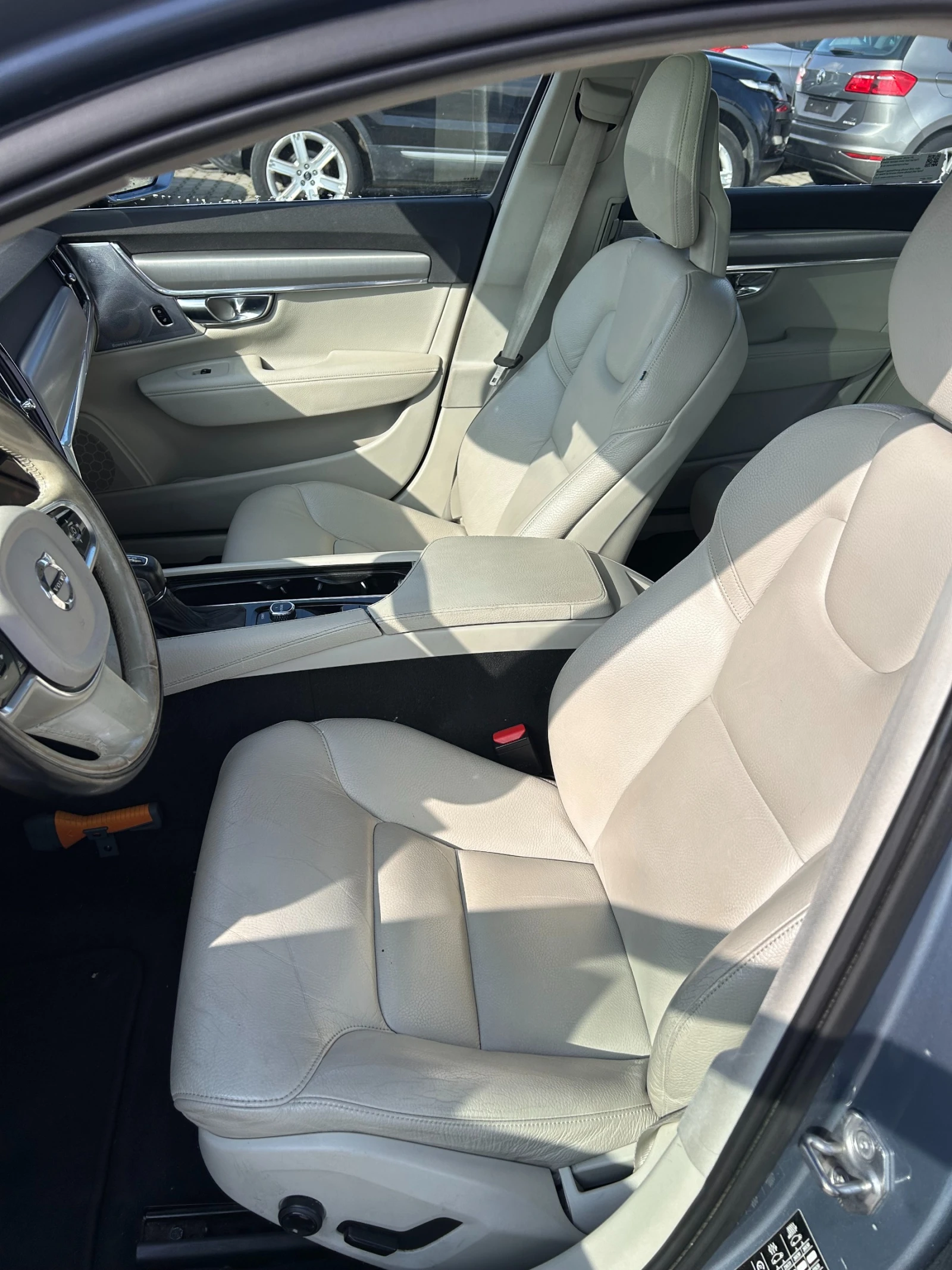 Volvo V90 2.0D AVTOMAT/PANORAMA/NAVI/KOJA EURO 6 | Mobile.bg   13