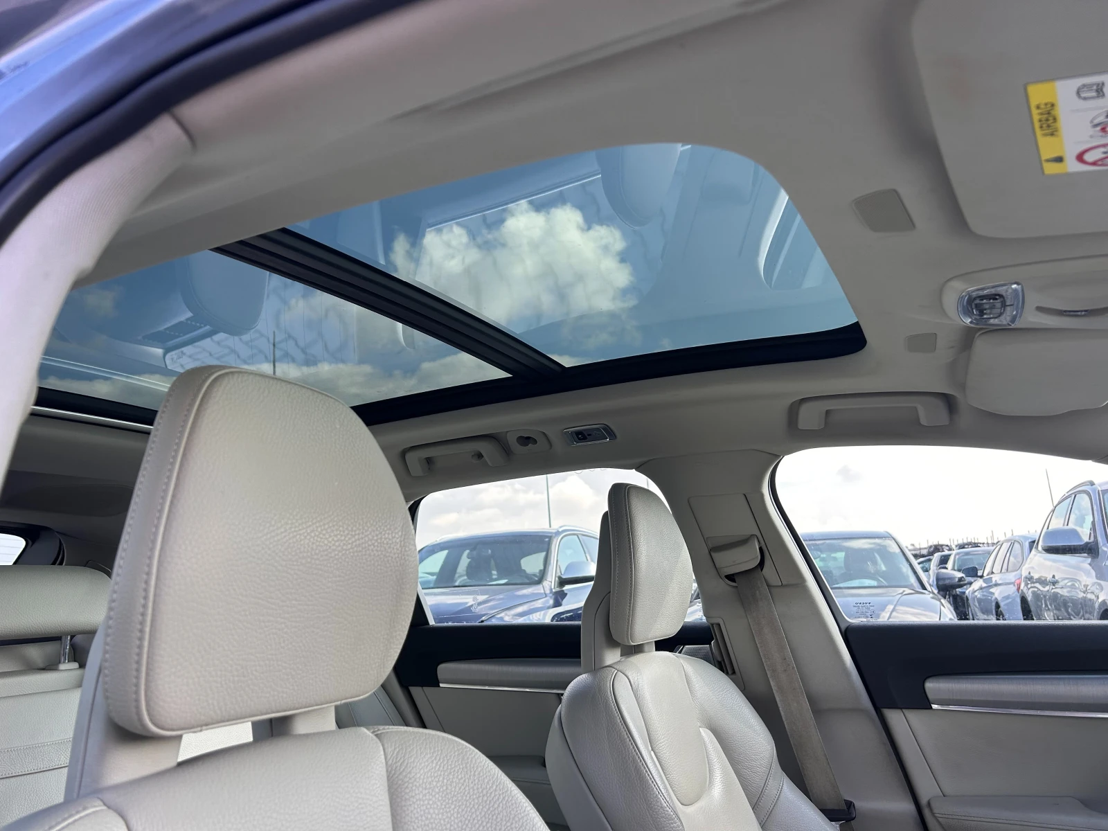 Volvo V90 2.0D AVTOMAT/PANORAMA/NAVI/KOJA EURO 6 | Mobile.bg   12