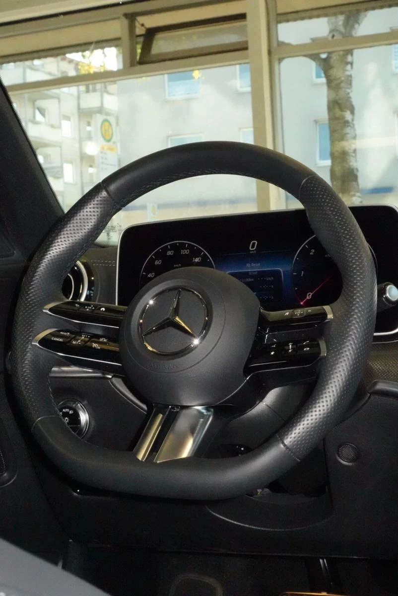 Mercedes-Benz C 220 4х4  - изображение 6