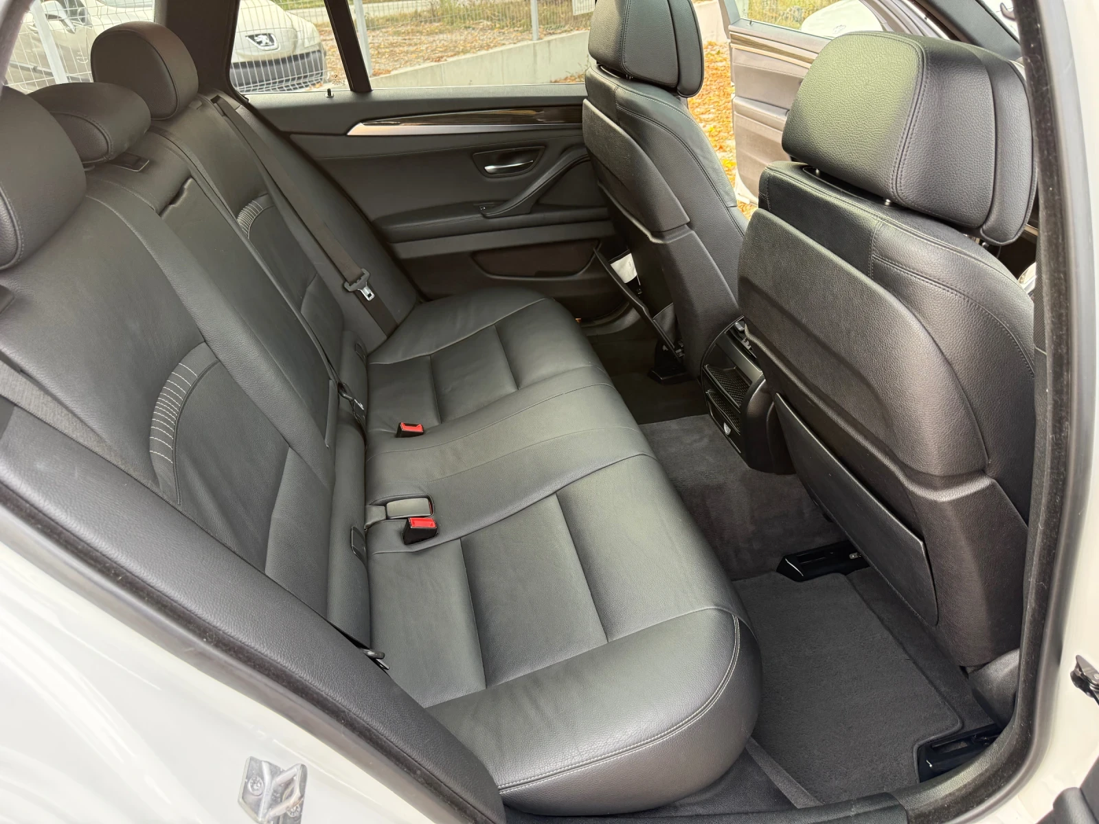 BMW 520 2.0 xDRIVE LUXURY | Mobile.bg   11