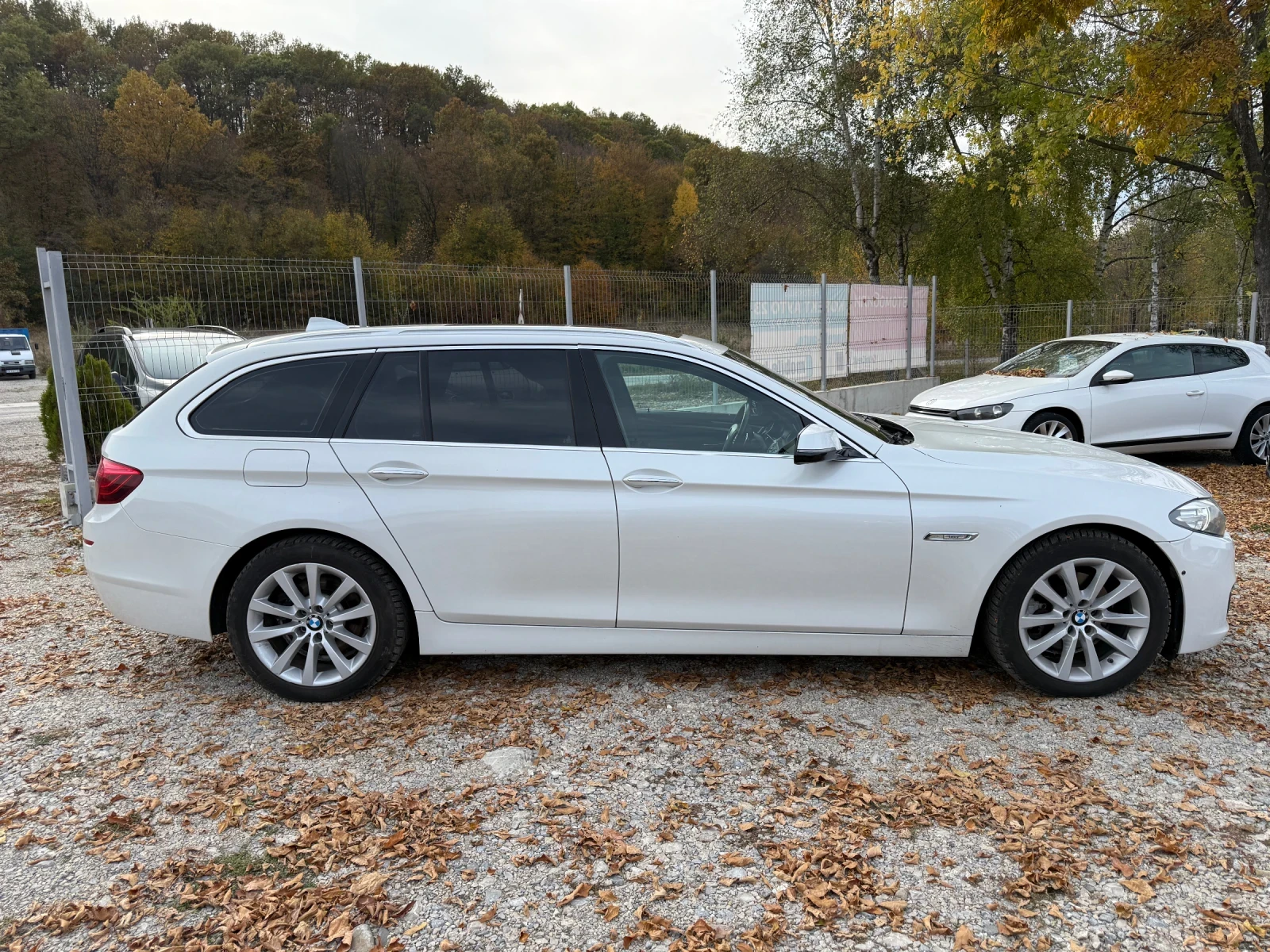 BMW 520 2.0 xDRIVE LUXURY | Mobile.bg   4