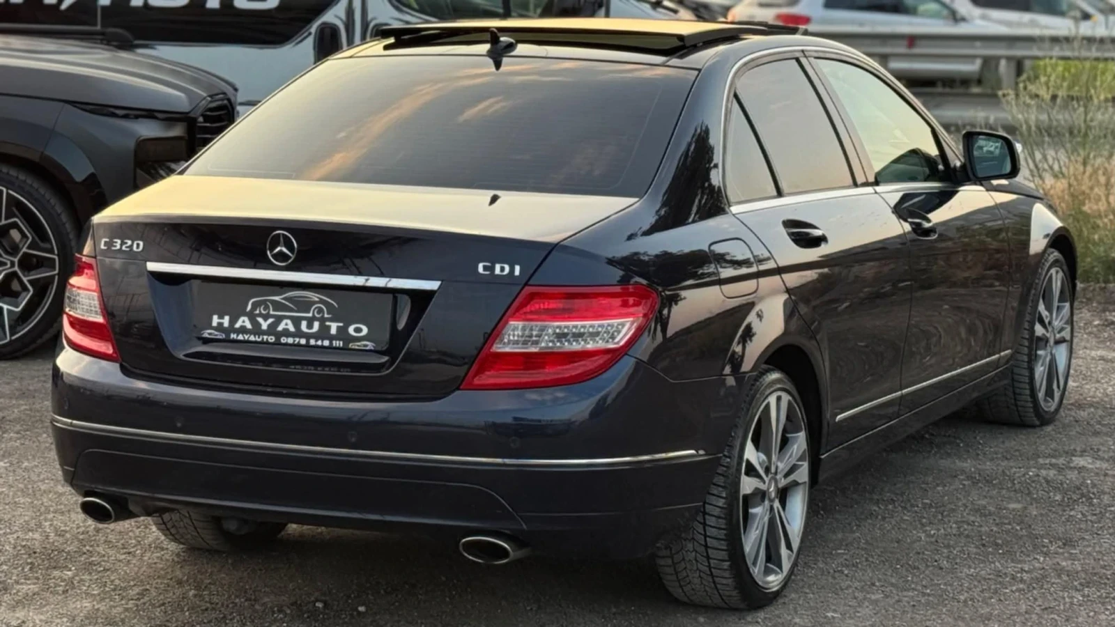 Mercedes-Benz C 320  - изображение 3