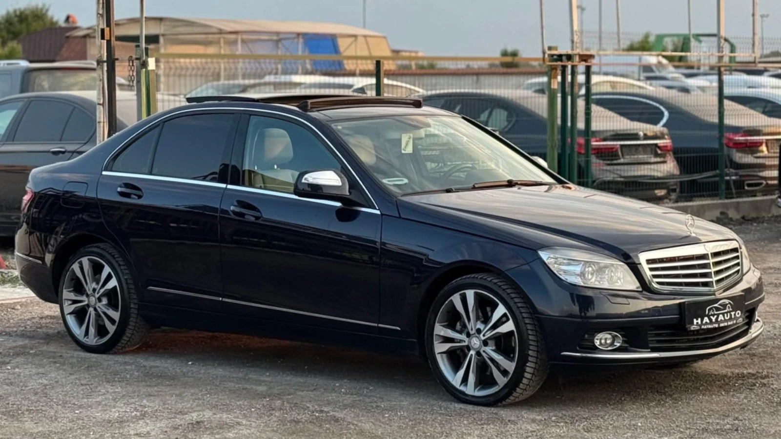 Mercedes-Benz C 320 | Mobile.bg � ����������� 1