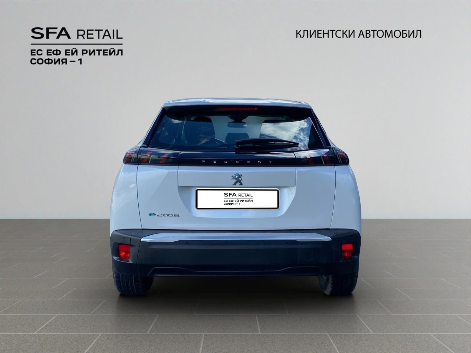 Peugeot 2008 Active Electric 100  136 .. | Mobile.bg   6
