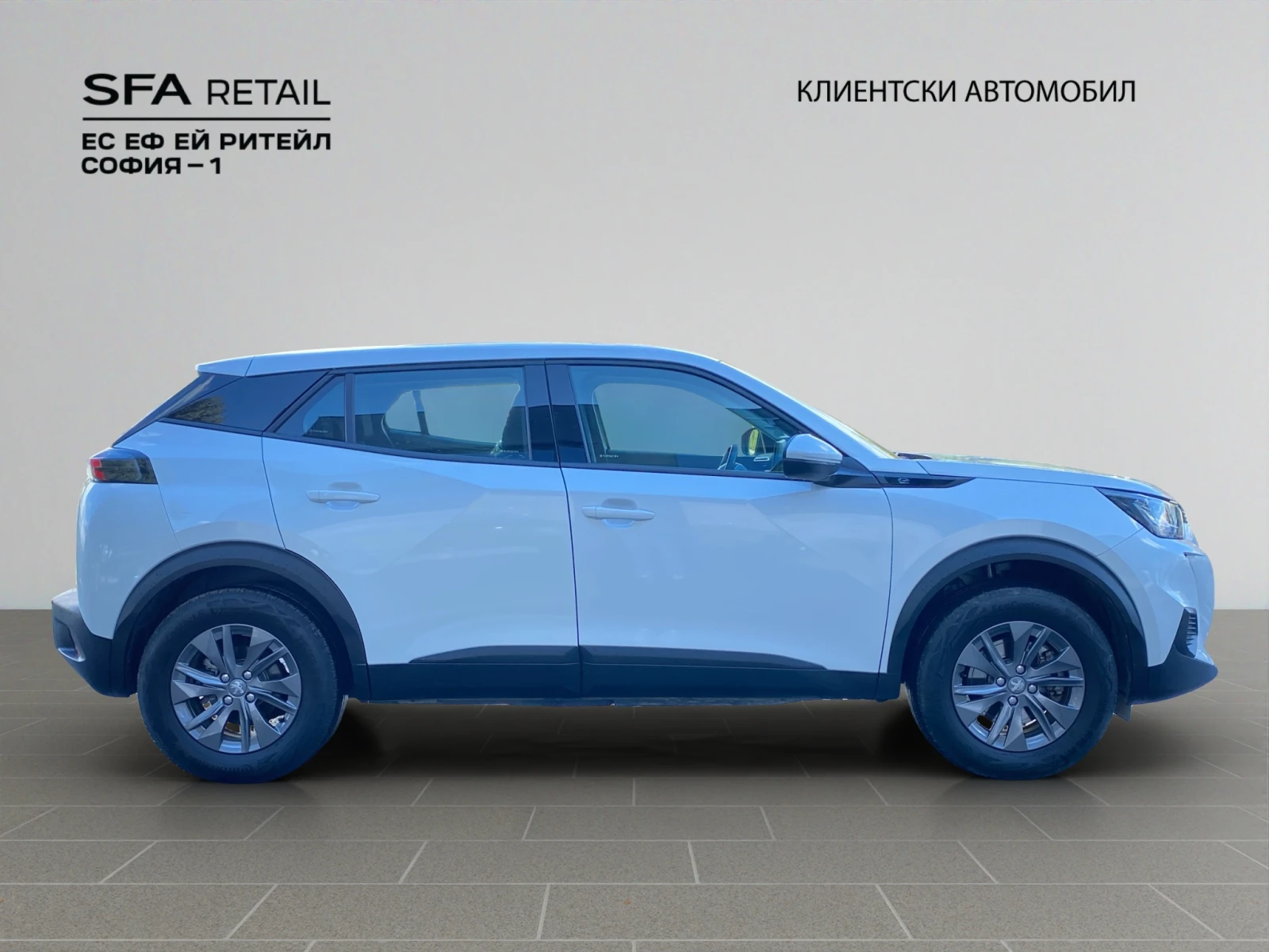 Peugeot 2008 Active Electric 100  136 .. | Mobile.bg   4