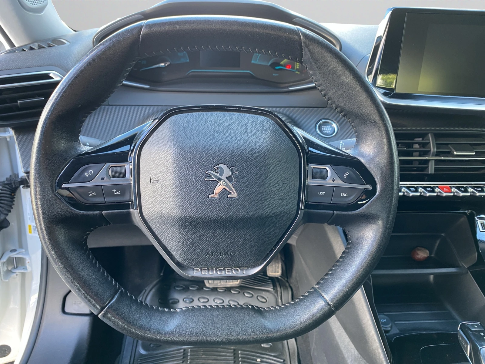 Peugeot 2008 Active Electric 100  136 .. | Mobile.bg   11