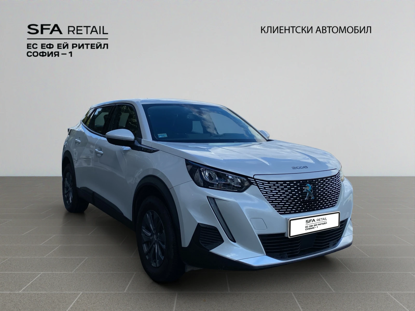 Peugeot 2008 Active Electric 100  136 .. | Mobile.bg   3