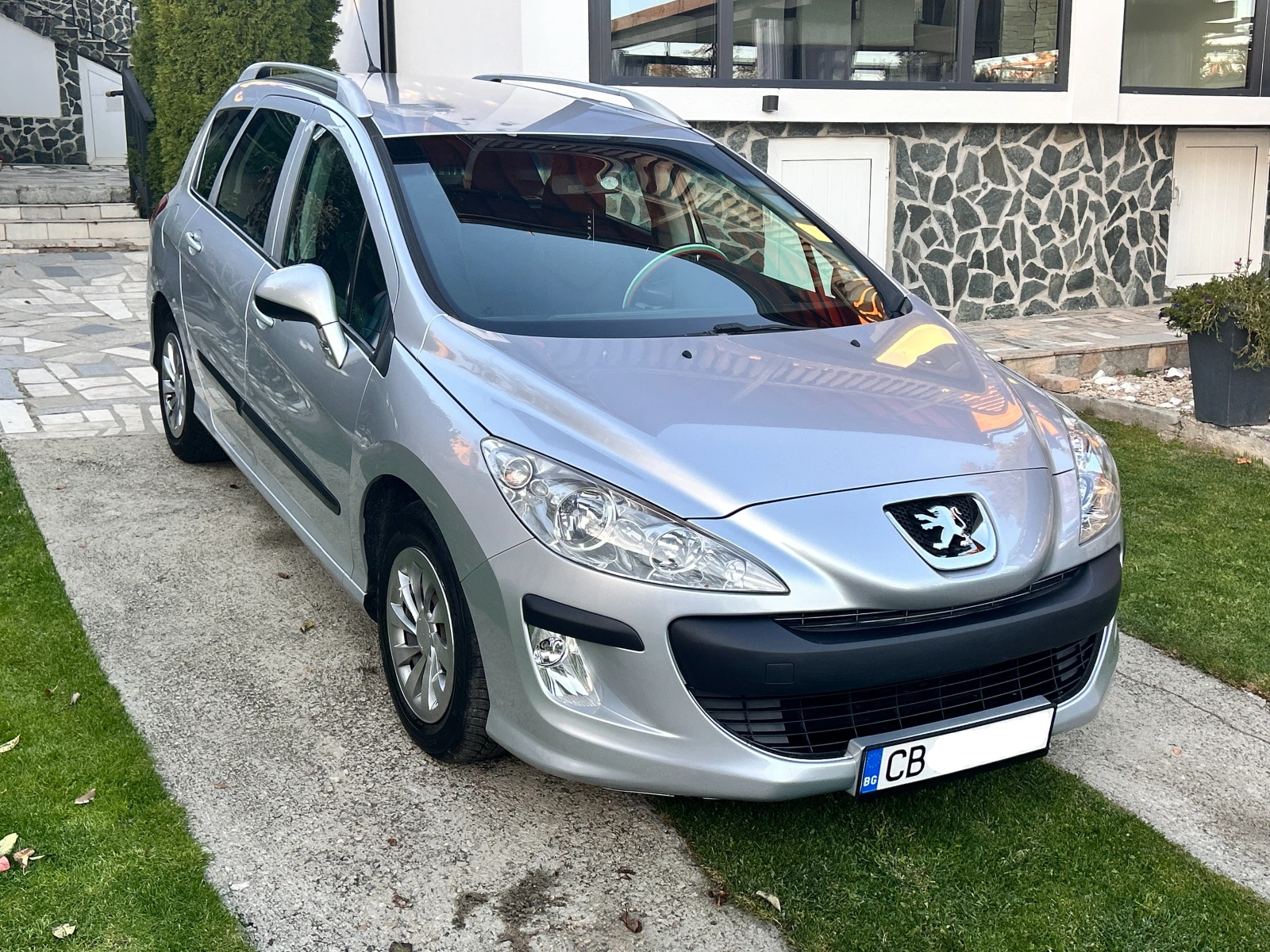 Peugeot 308 SW 1.6HDI | Mobile.bg   1