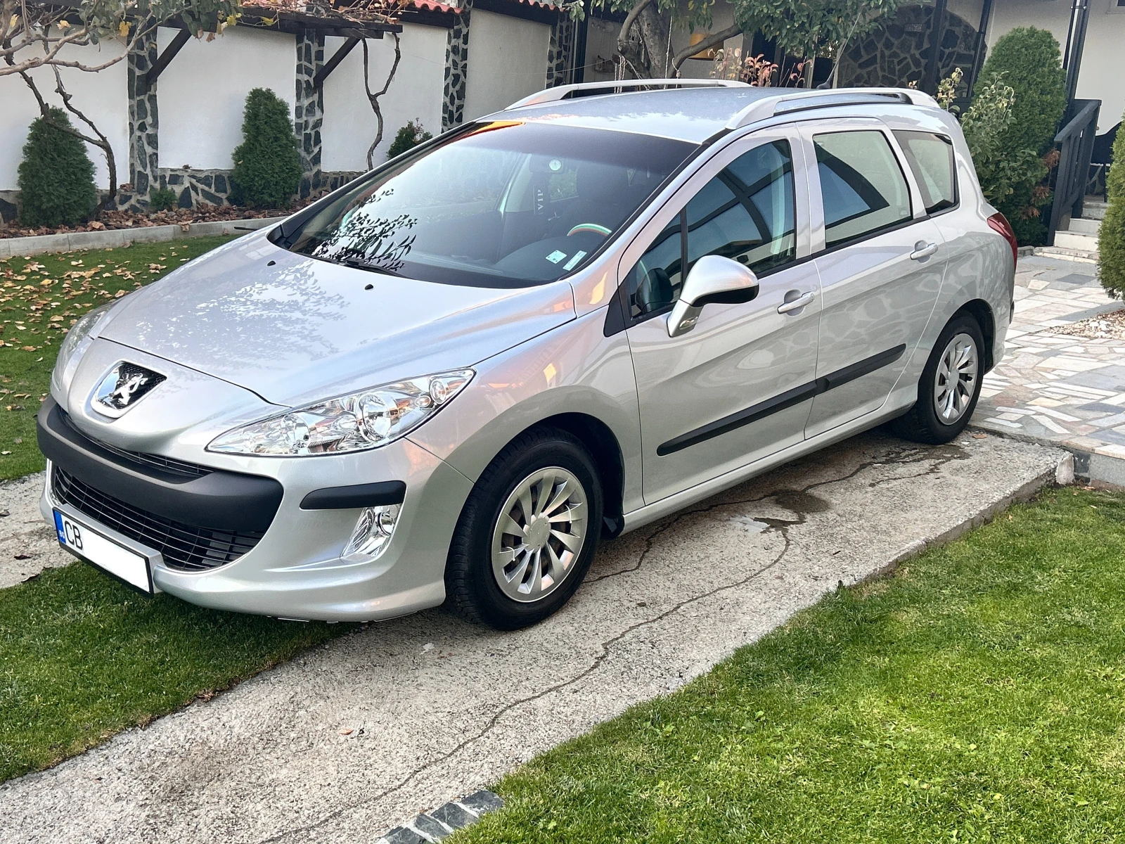 Peugeot 308 SW 1.6HDI | Mobile.bg   3