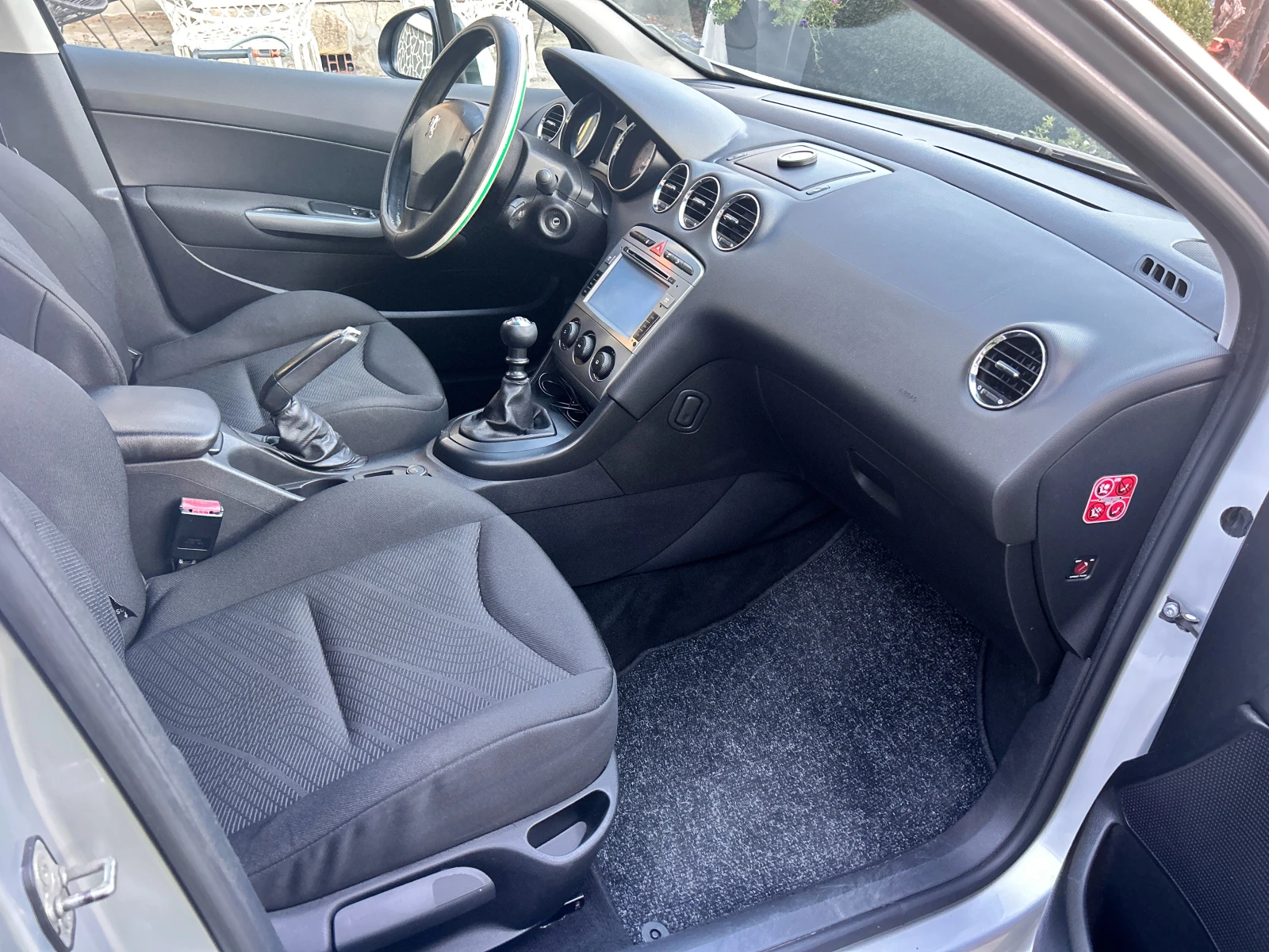 Peugeot 308 SW 1.6HDI | Mobile.bg   9