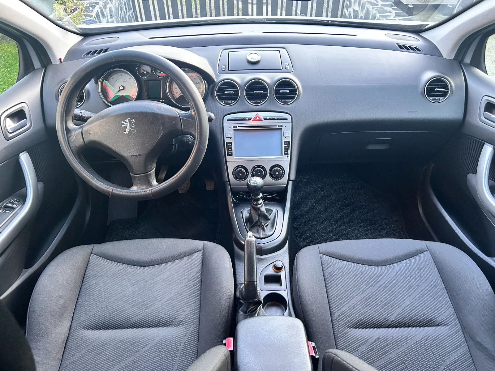 Peugeot 308 SW 1.6HDI | Mobile.bg   8