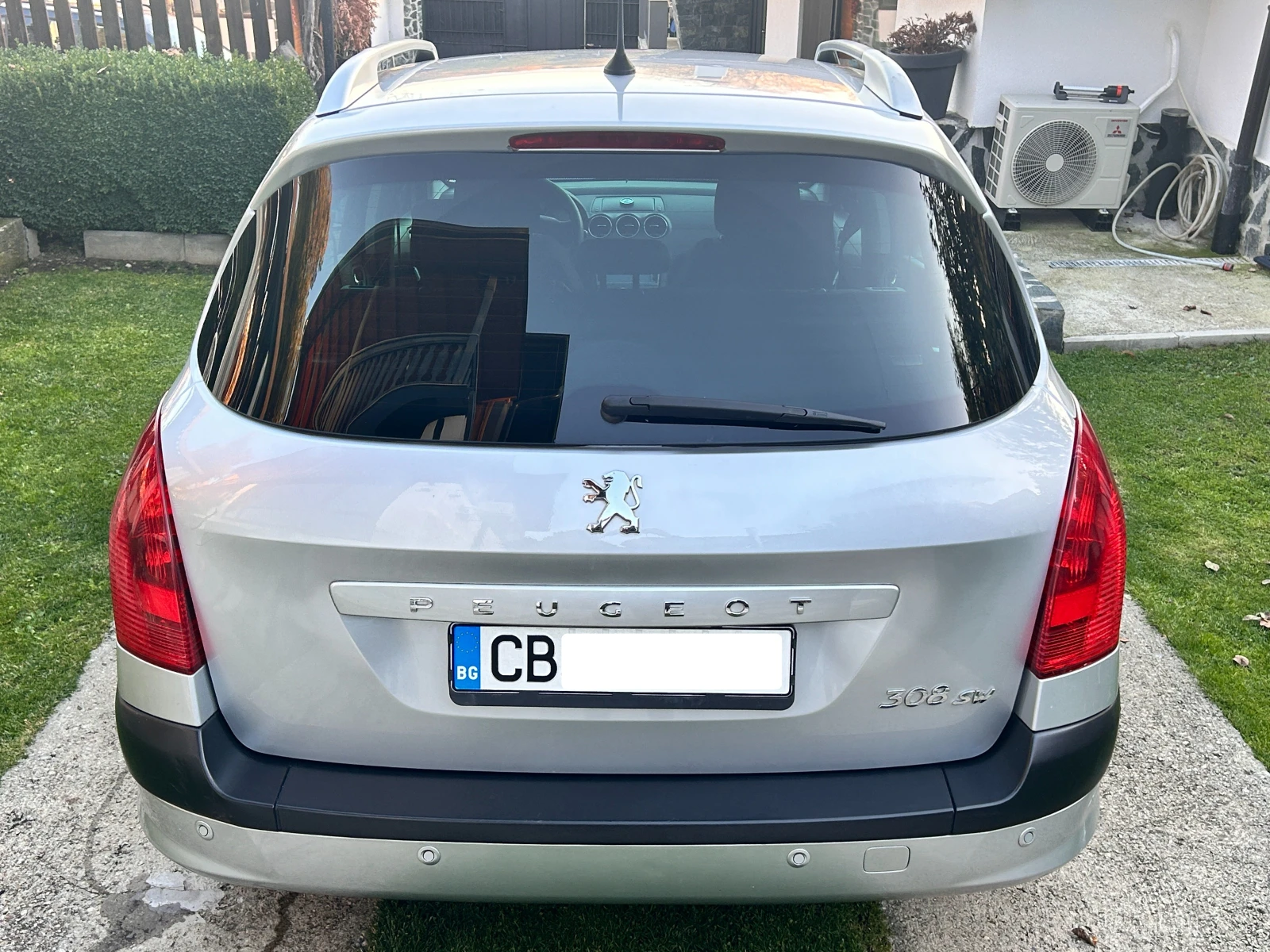 Peugeot 308 SW 1.6HDI | Mobile.bg   5