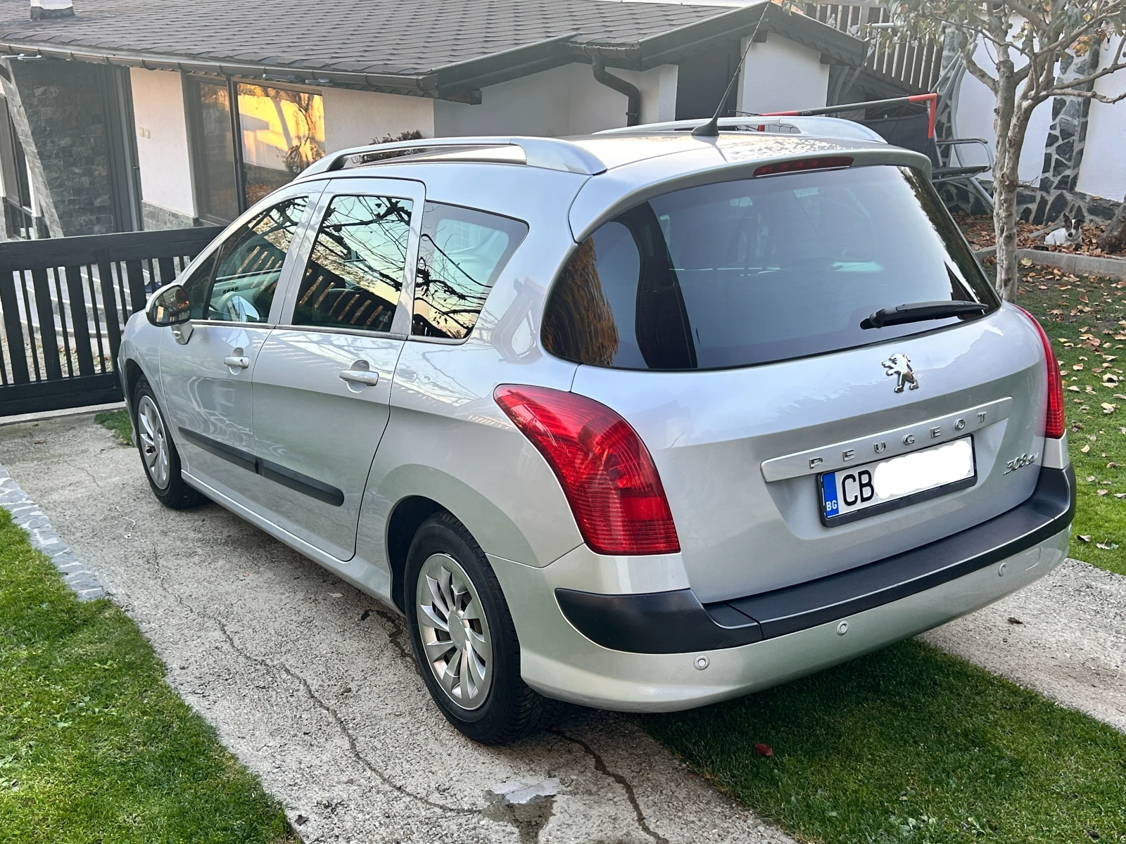 Peugeot 308 SW 1.6HDI | Mobile.bg   4