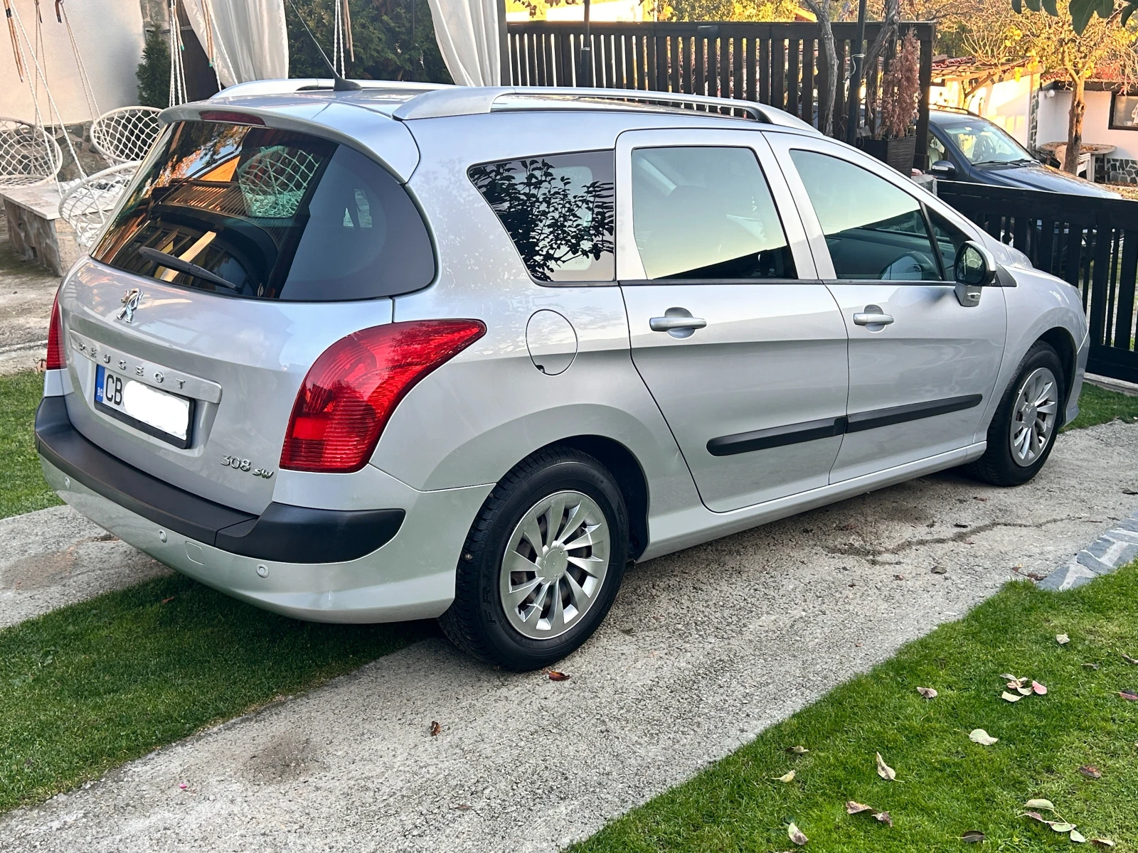 Peugeot 308 SW 1.6HDI | Mobile.bg   6