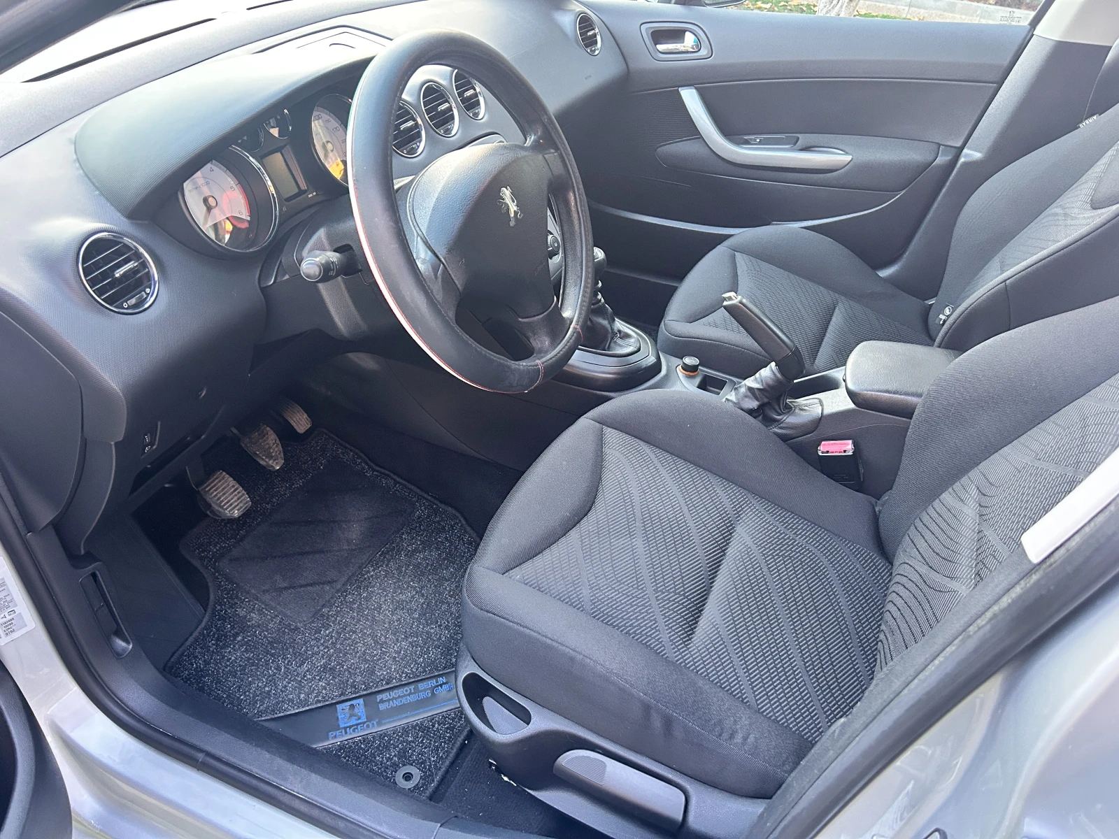 Peugeot 308 SW 1.6HDI | Mobile.bg   7