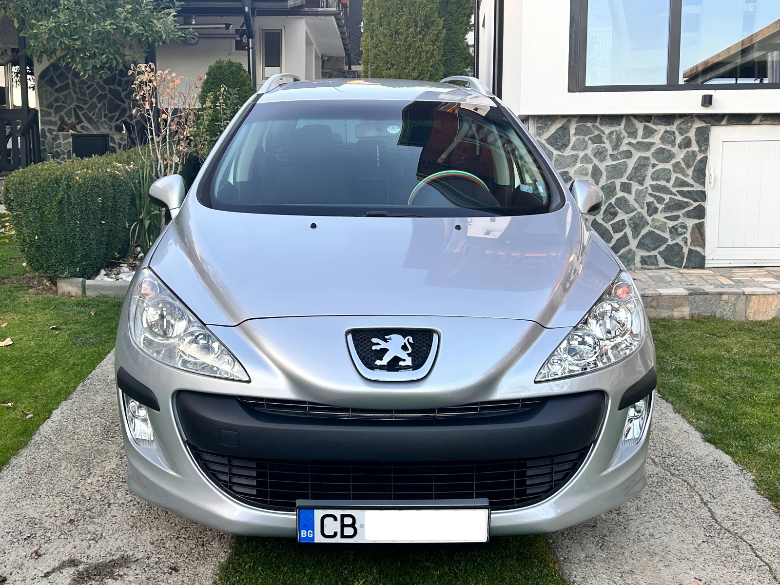 Peugeot 308 SW 1.6HDI | Mobile.bg   2