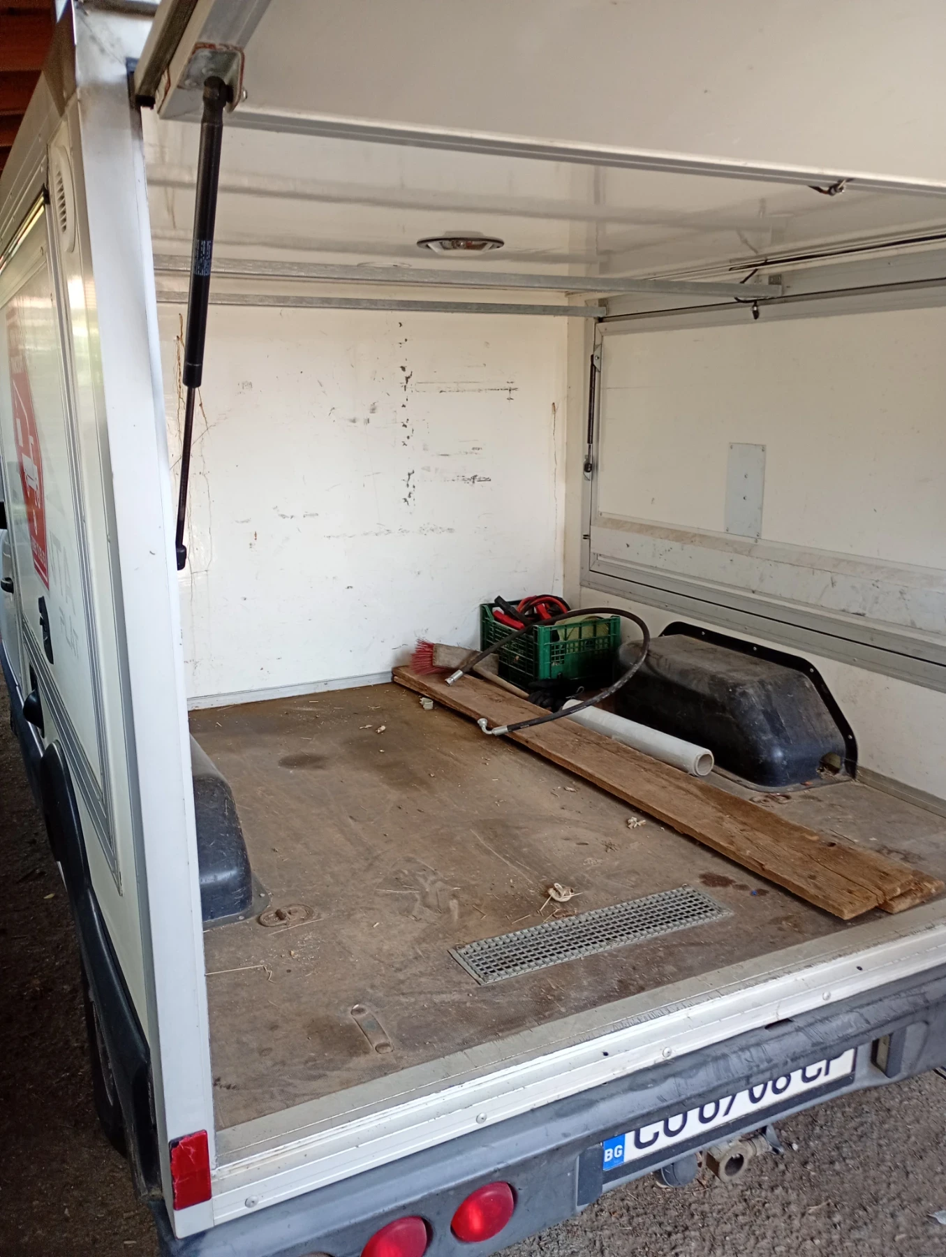 Peugeot Partner Mobile service  - изображение 3