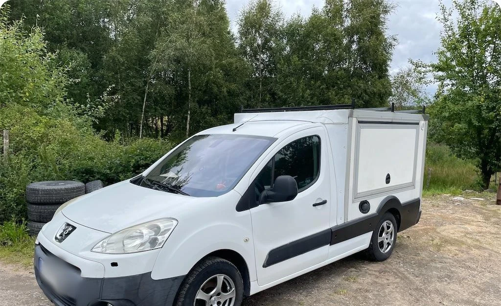Peugeot Partner Mobile service  - изображение 6