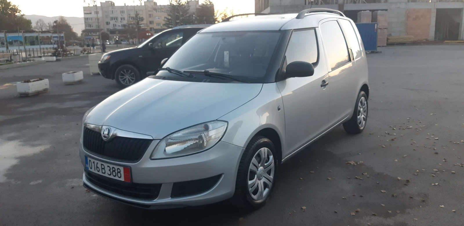 VW Caddy 1.6 tdi-90   | Mobile.bg   3