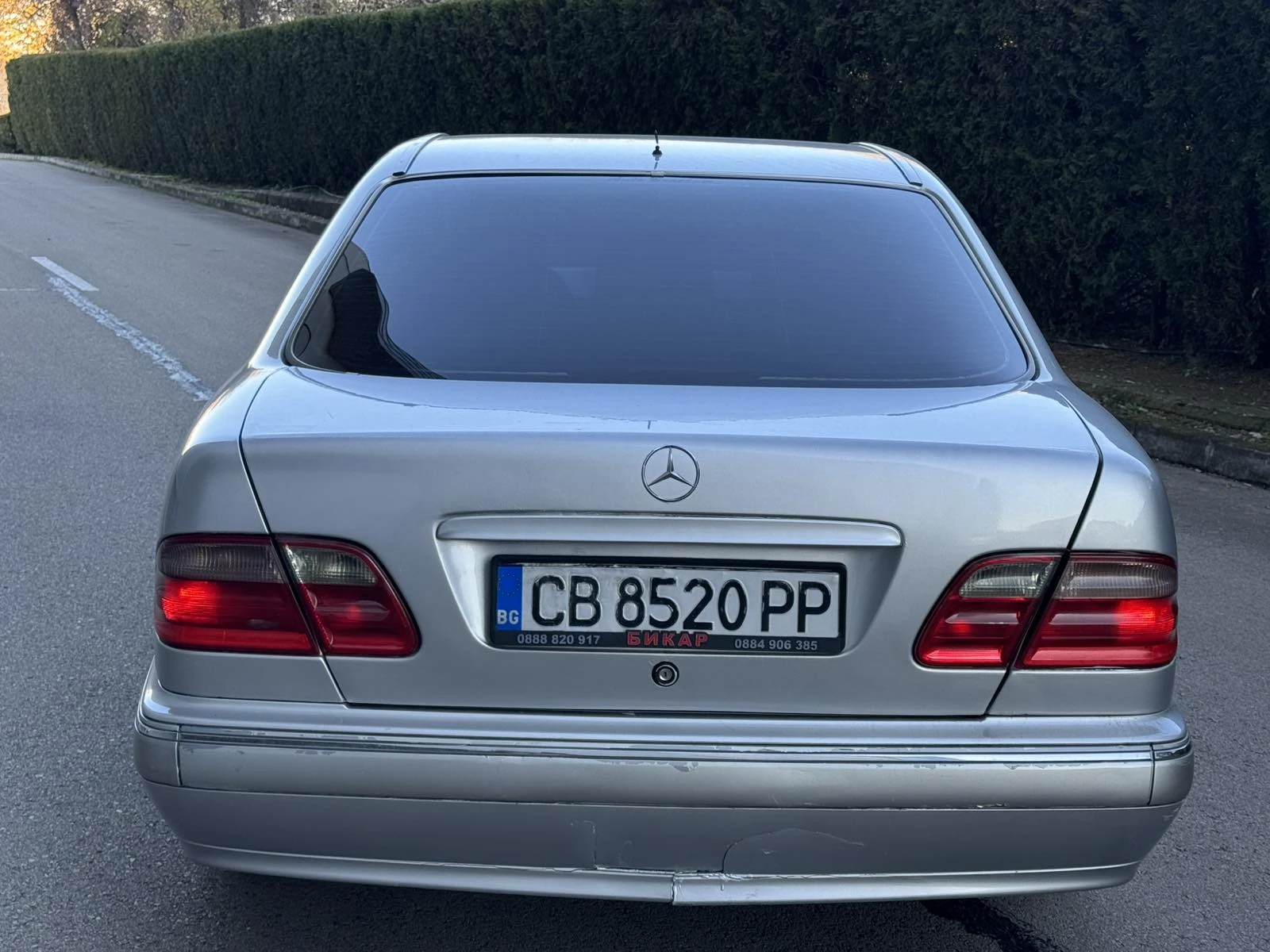Mercedes-Benz E 270 270cdi* *  | Mobile.bg   4