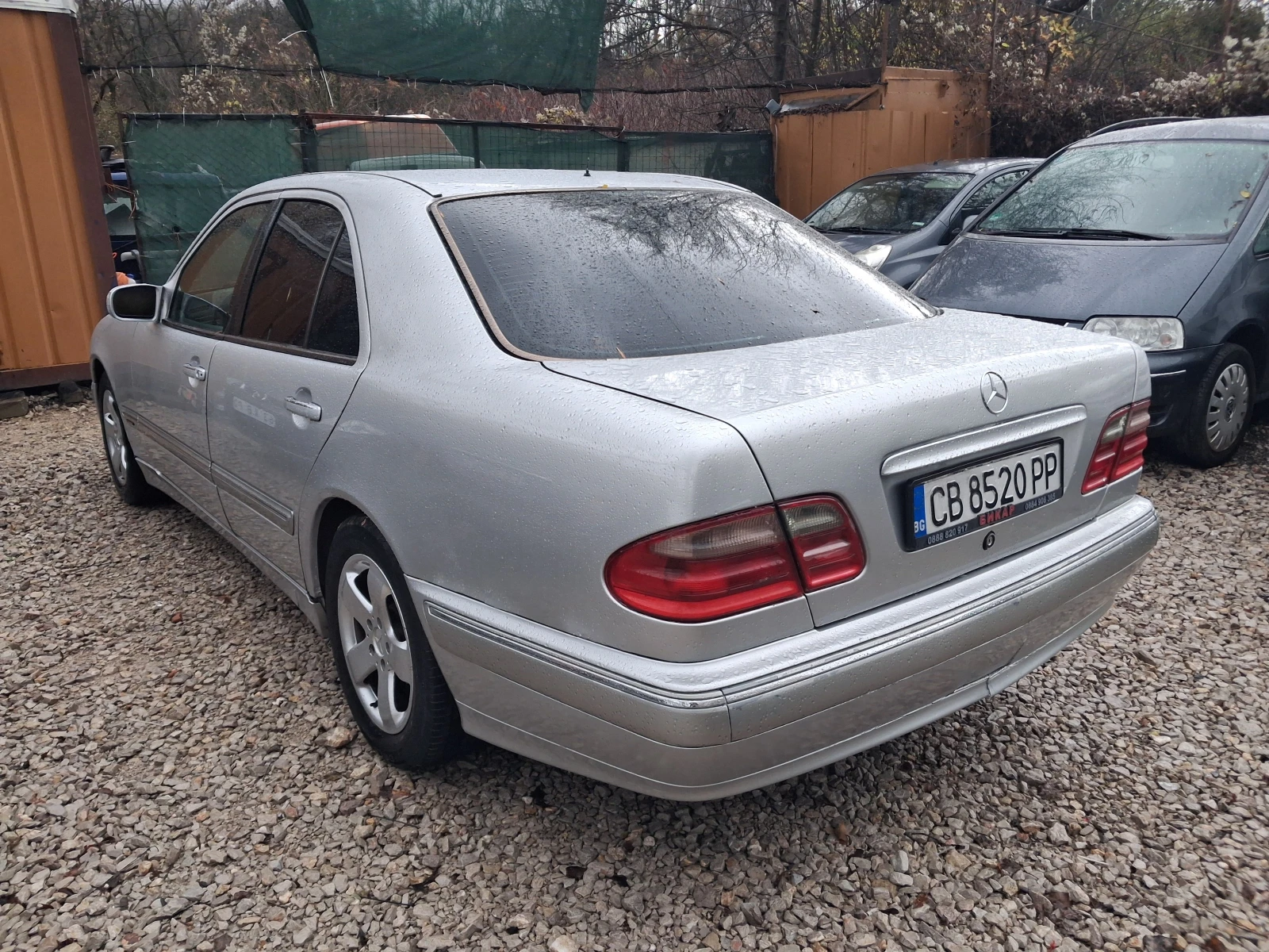 Mercedes-Benz E 270 270cdi* Автомат* Седан - изображение 2